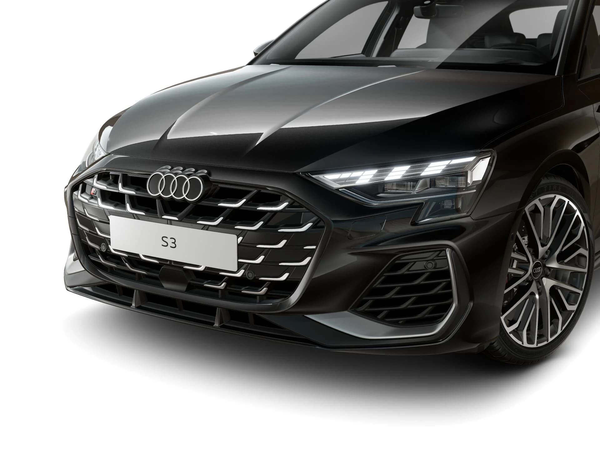 Audi S3 Sportback TFSI 245 kW S tronic — zdjęcie 3