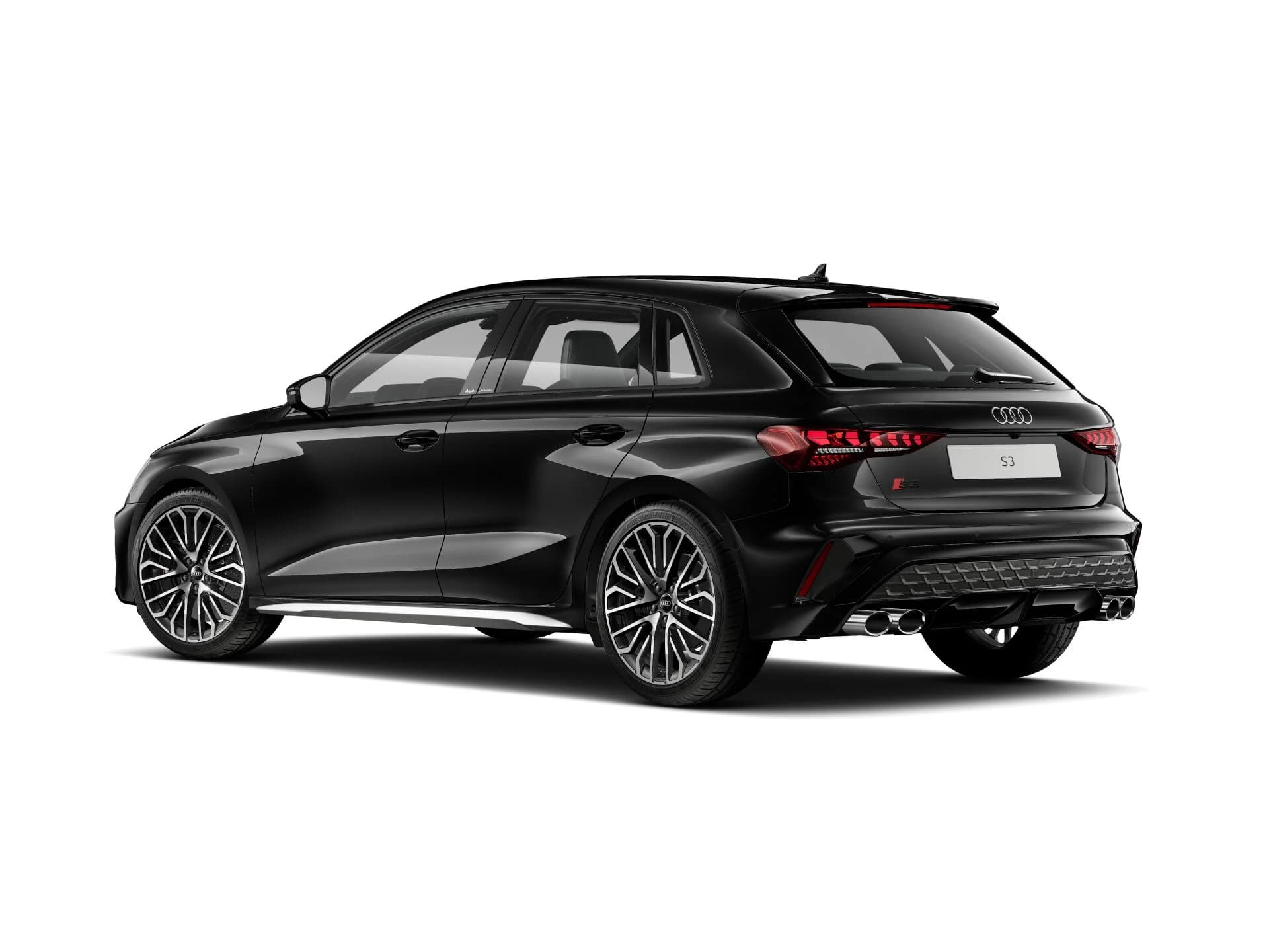 Audi S3 Sportback TFSI 245 kW S tronic — zdjęcie 4