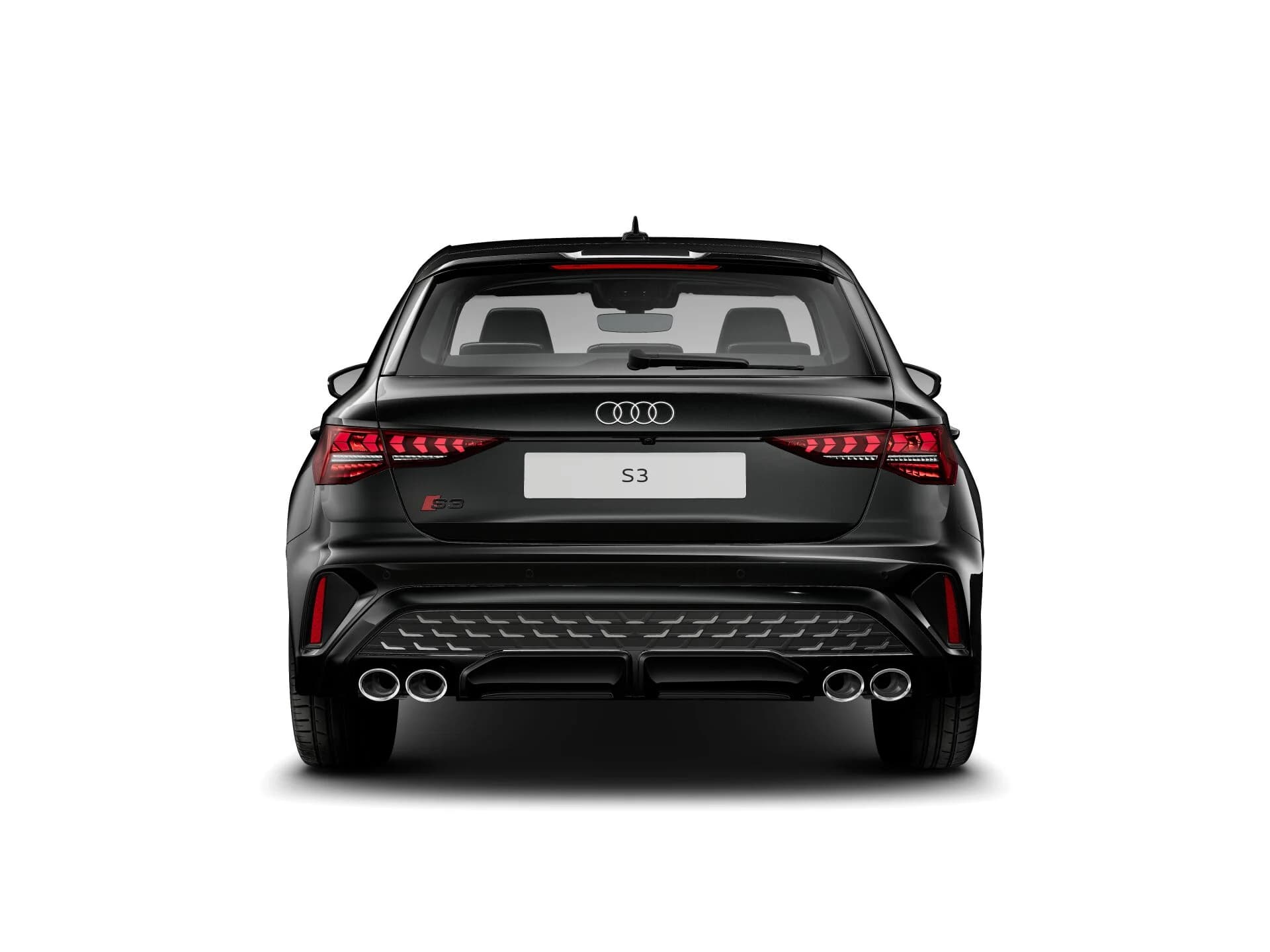 Audi S3 Sportback TFSI 245 kW S tronic — zdjęcie 5
