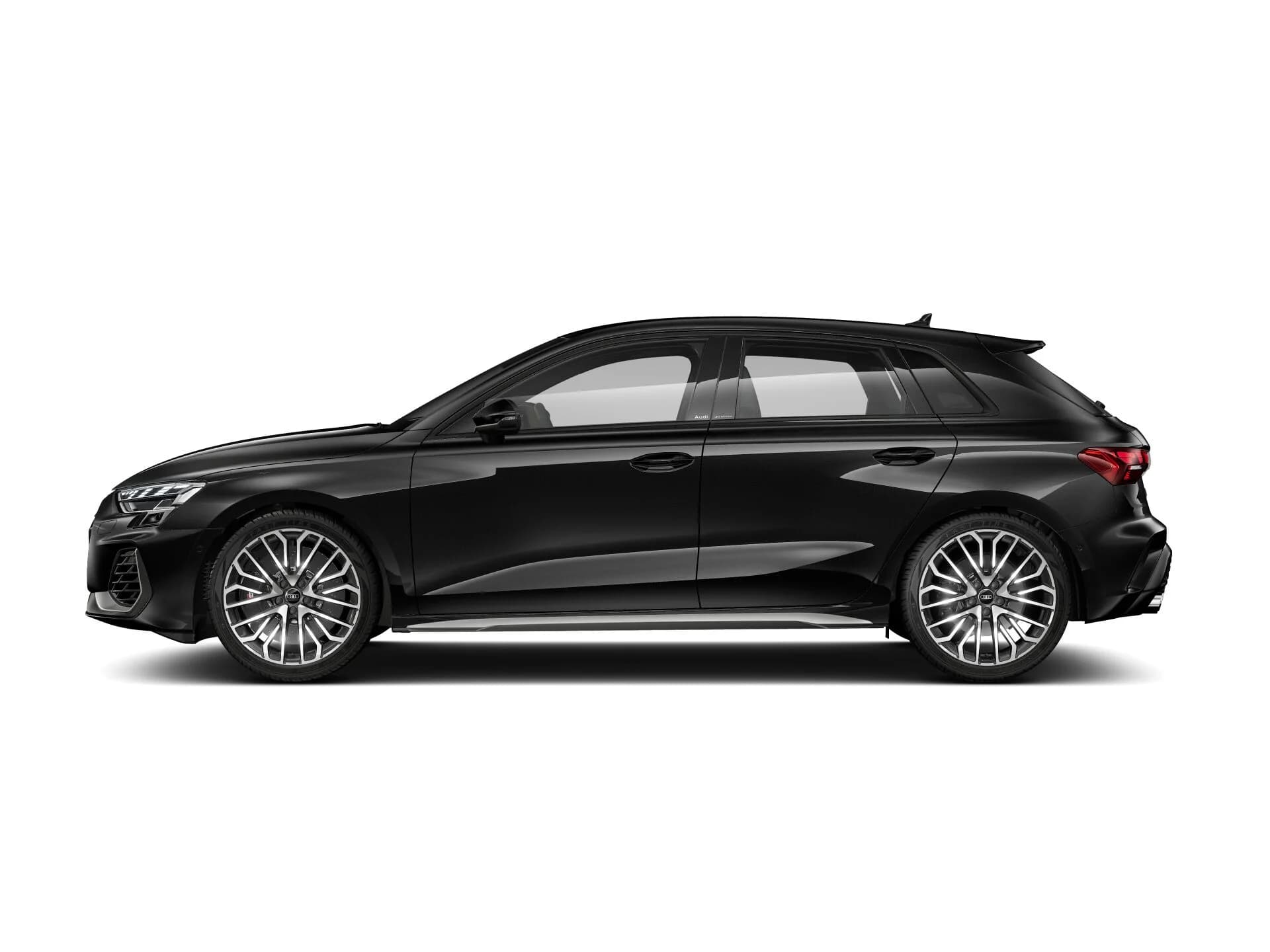Audi S3 Sportback TFSI 245 kW S tronic — zdjęcie 6