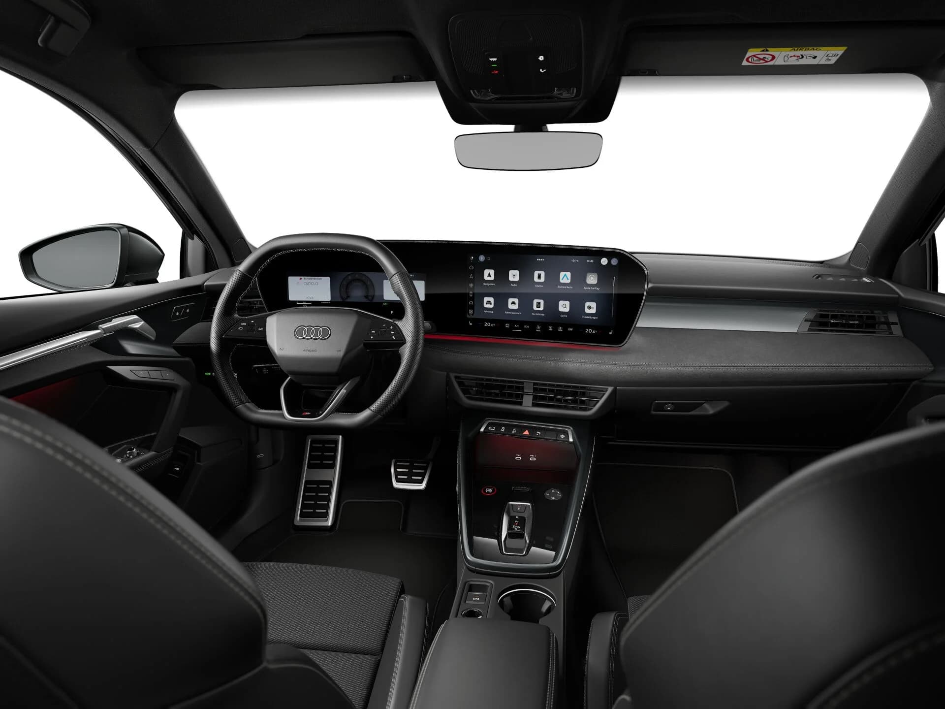 Audi S3 Sportback TFSI 245 kW S tronic — zdjęcie 8