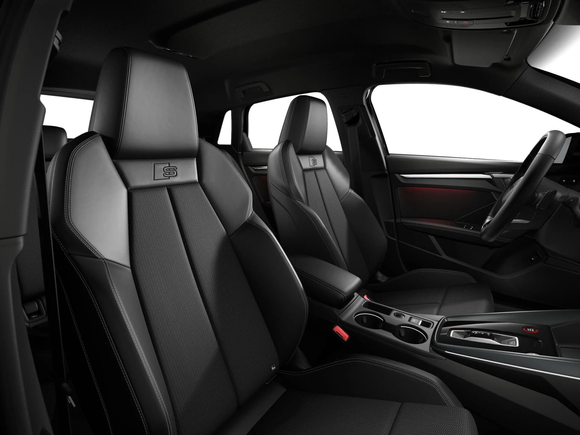 Audi S3 Sportback TFSI 245 kW S tronic — zdjęcie 9