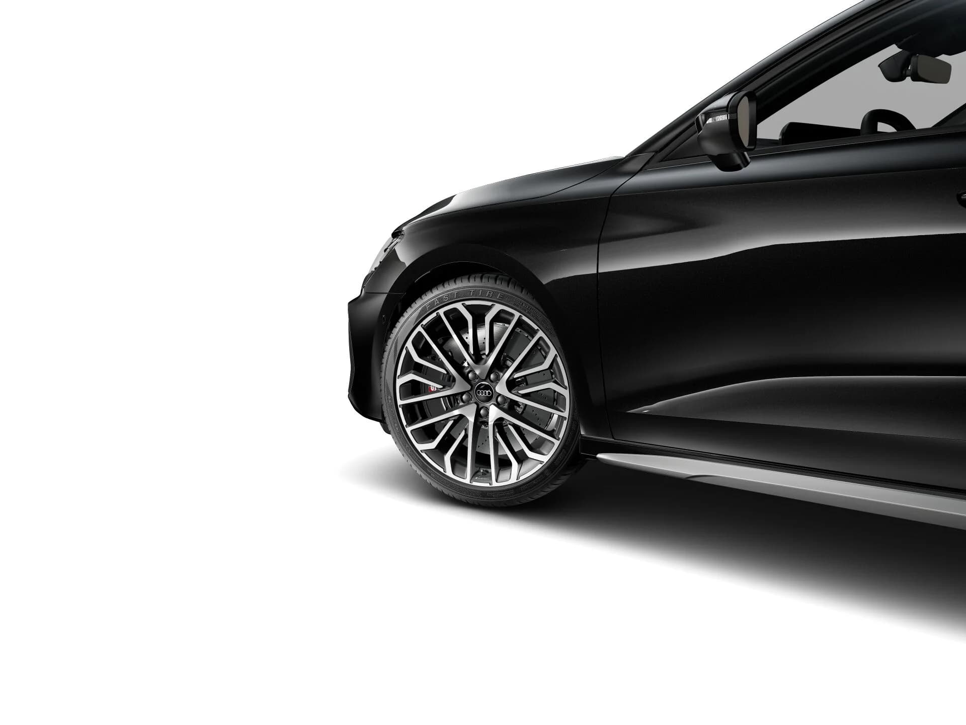 Audi S3 Sportback TFSI 245 kW S tronic — zdjęcie 11