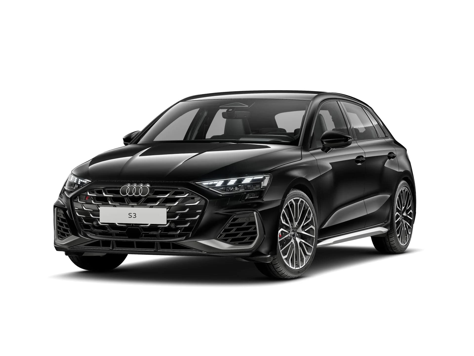 Audi S3 Sportback TFSI 245 kW S tronic — zdjęcie 1