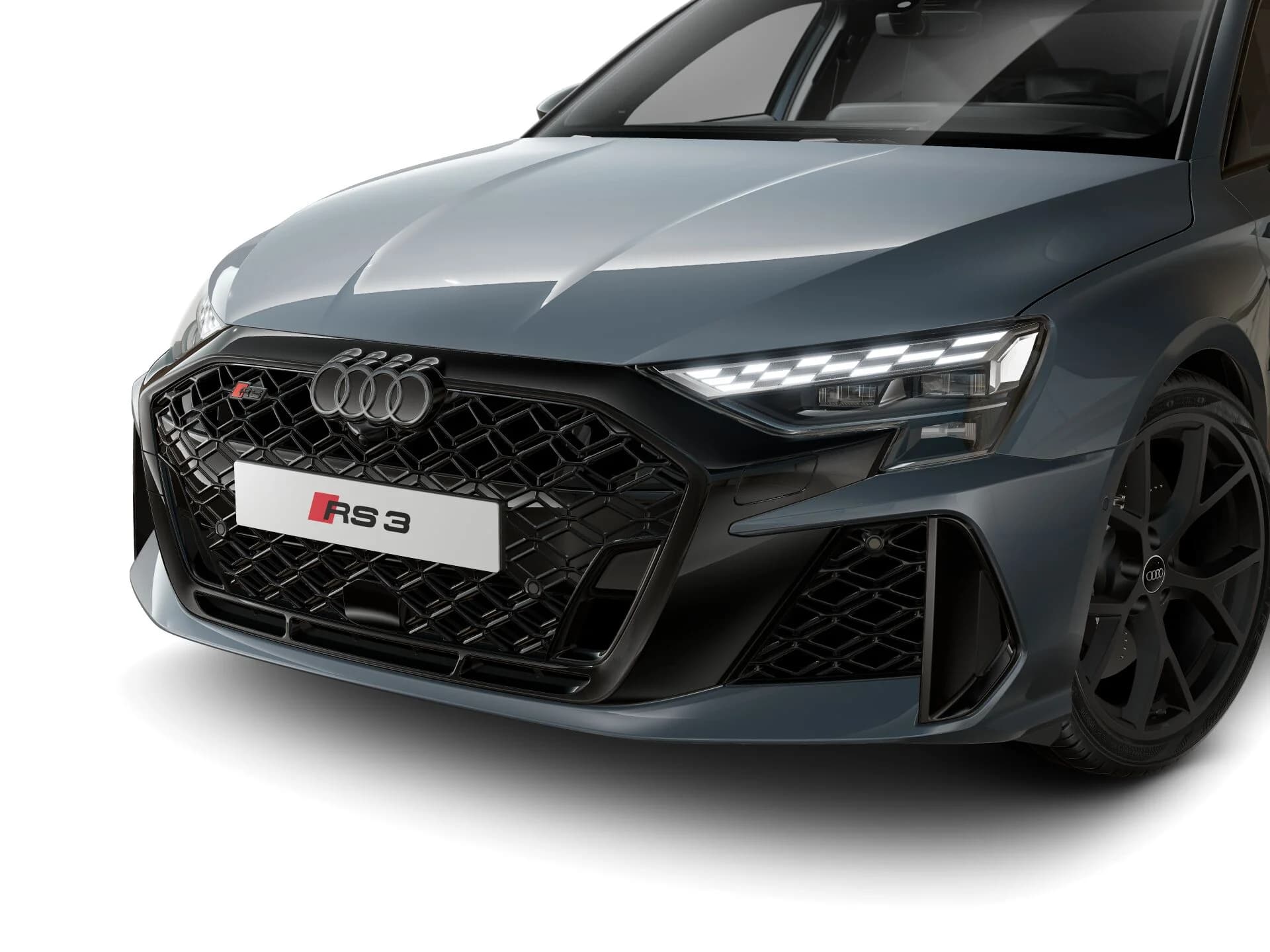 Audi RS3 Limousine TFSI quattro 294 kW S tronic — zdjęcie 3