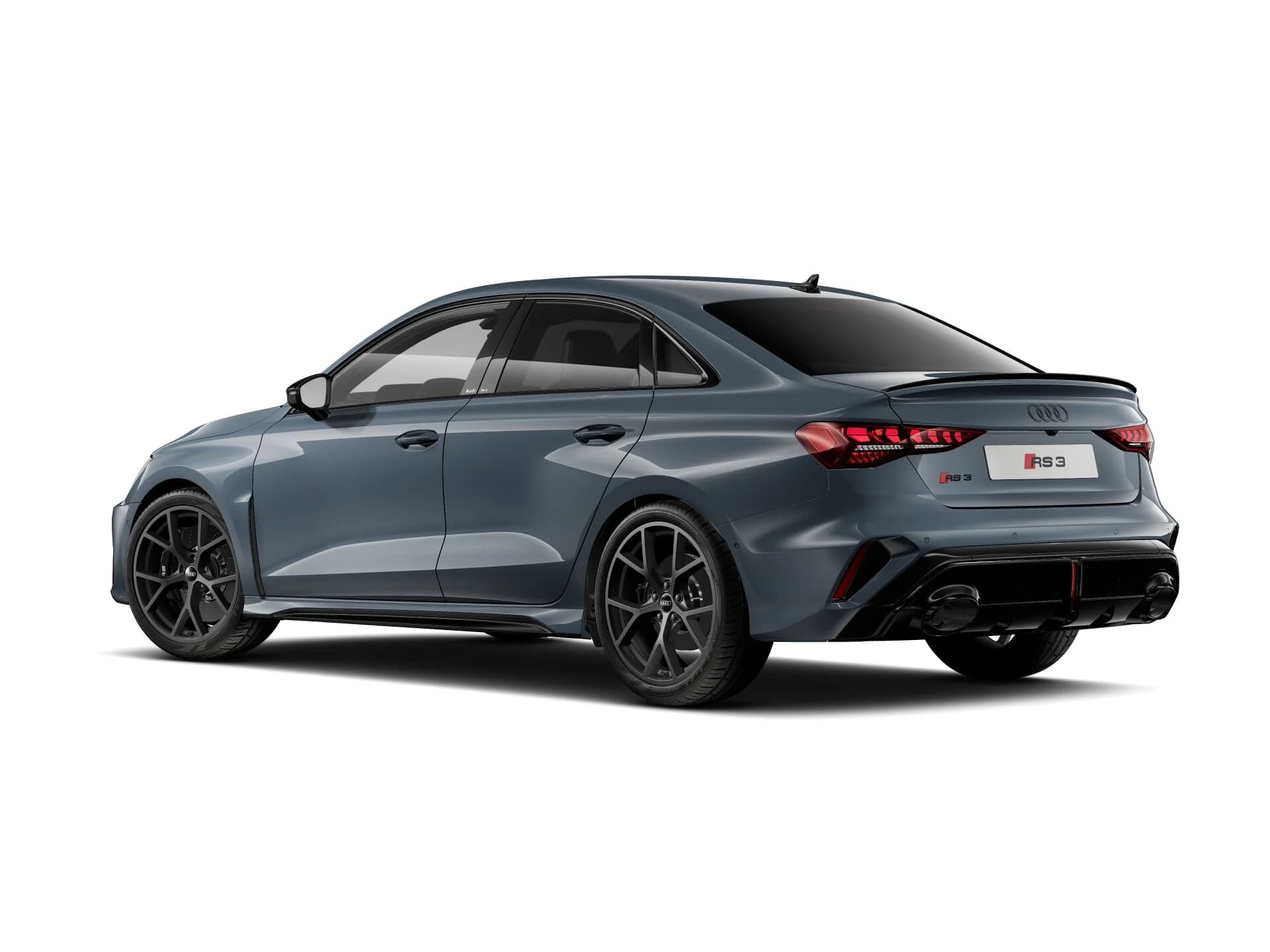 Audi RS3 Limousine TFSI quattro 294 kW S tronic — zdjęcie 4