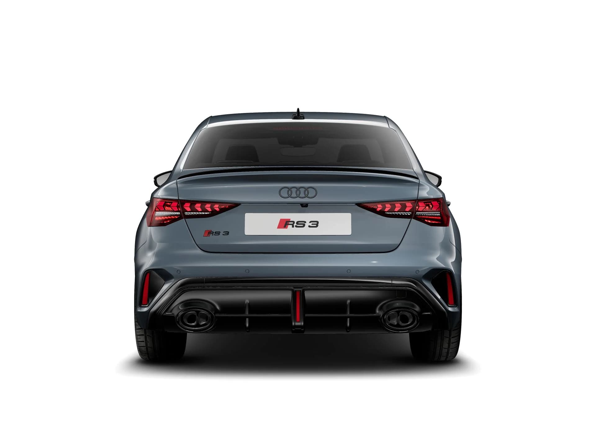 Audi RS3 Limousine TFSI quattro 294 kW S tronic — zdjęcie 5