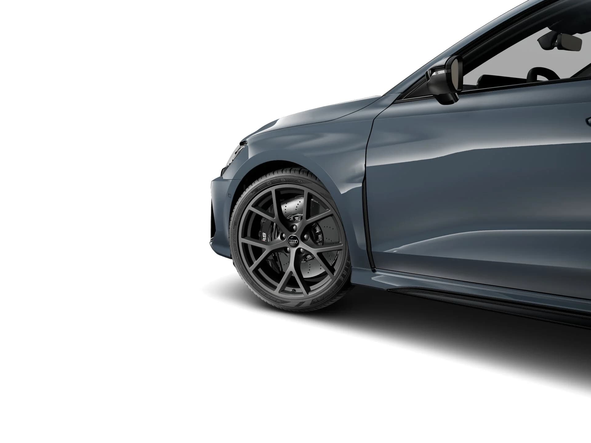 Audi RS3 Limousine TFSI quattro 294 kW S tronic — zdjęcie 11