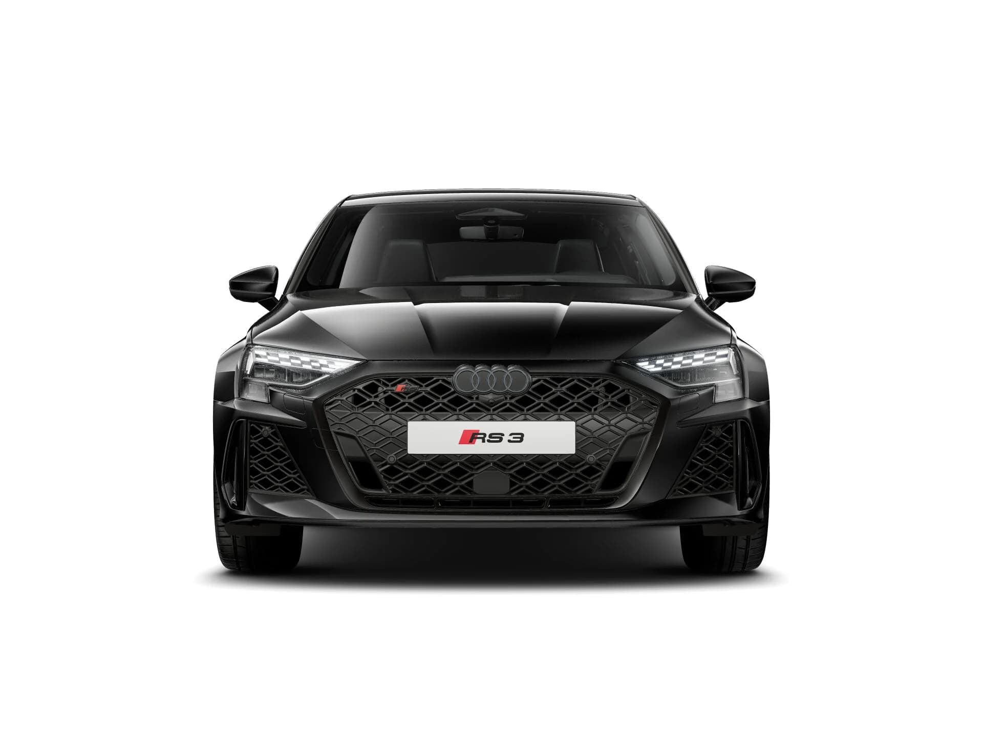 Audi RS3 Sportback TFSI quattro 294 kW S tronic — zdjęcie 2