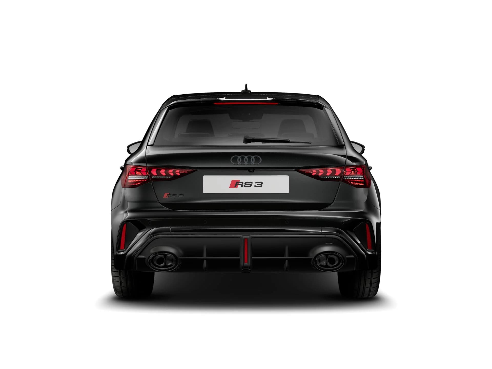 Audi RS3 Sportback TFSI quattro 294 kW S tronic — zdjęcie 5