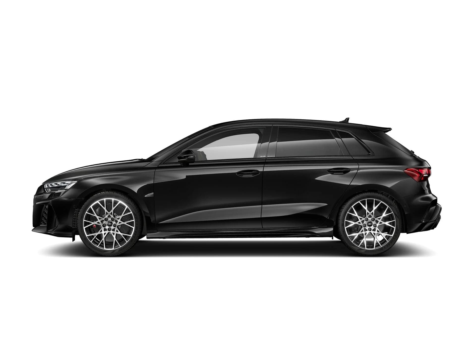 Audi RS3 Sportback TFSI quattro 294 kW S tronic — zdjęcie 6