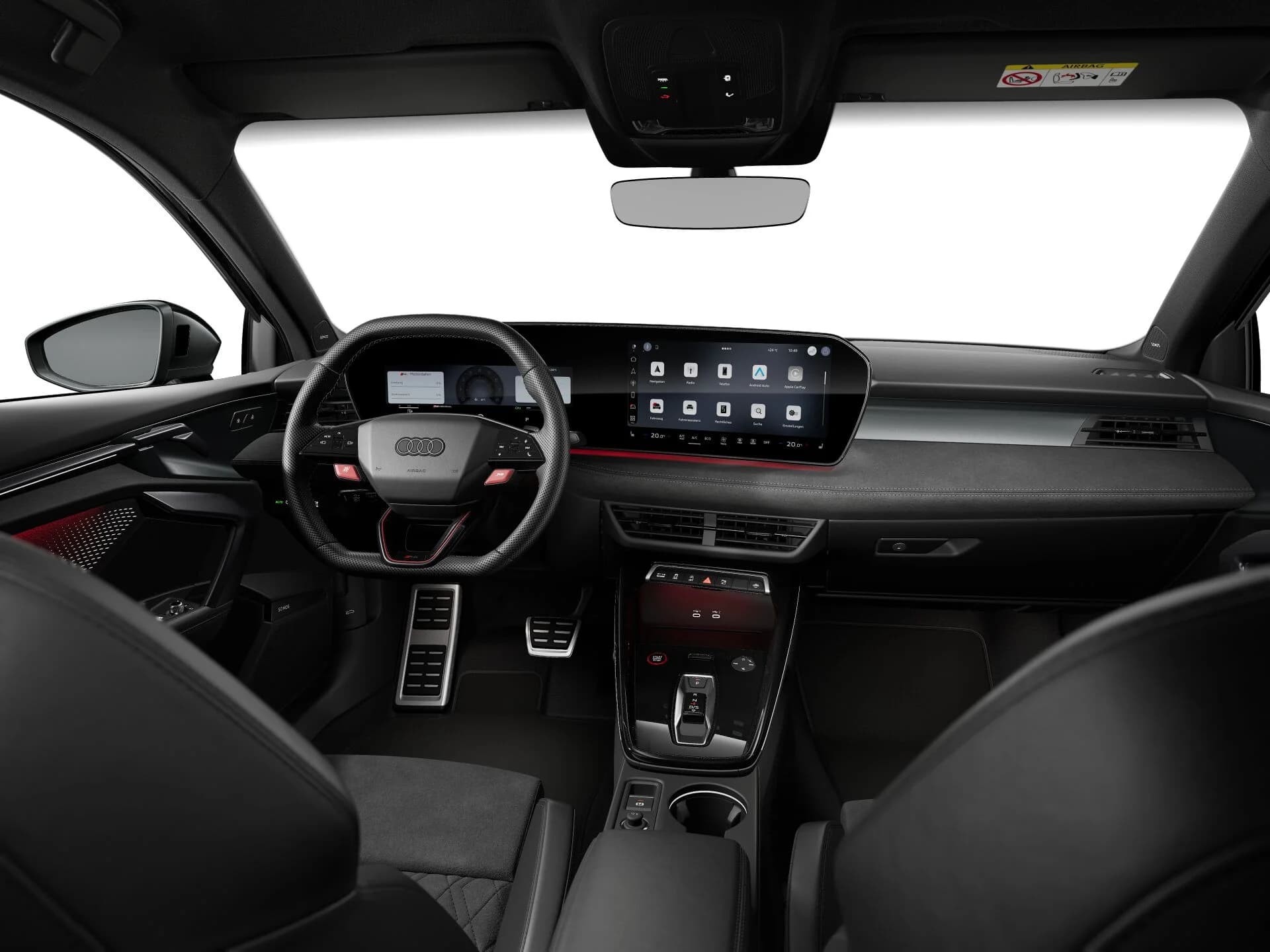 Audi RS3 Sportback TFSI quattro 294 kW S tronic — zdjęcie 8
