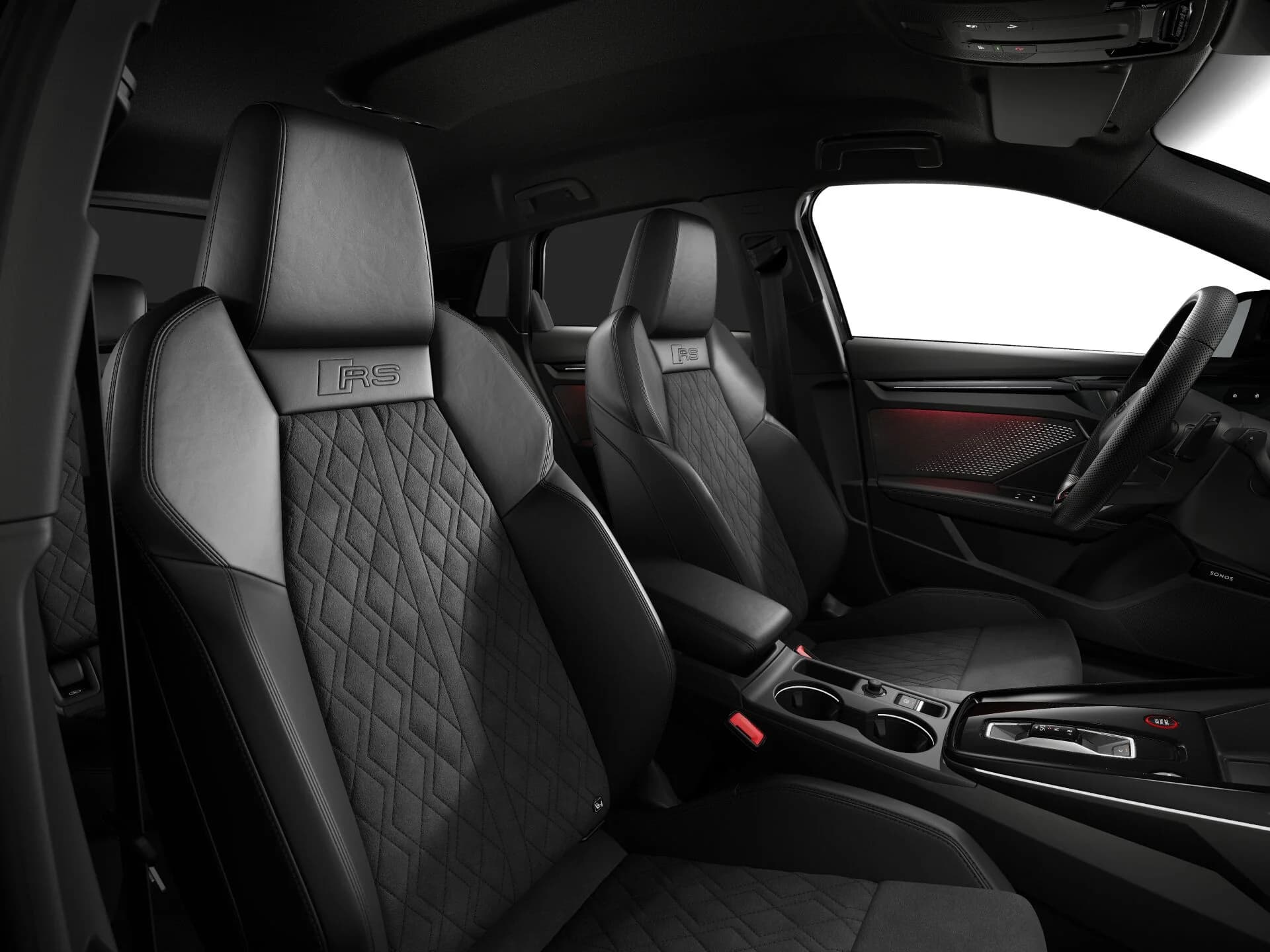 Audi RS3 Sportback TFSI quattro 294 kW S tronic — zdjęcie 9