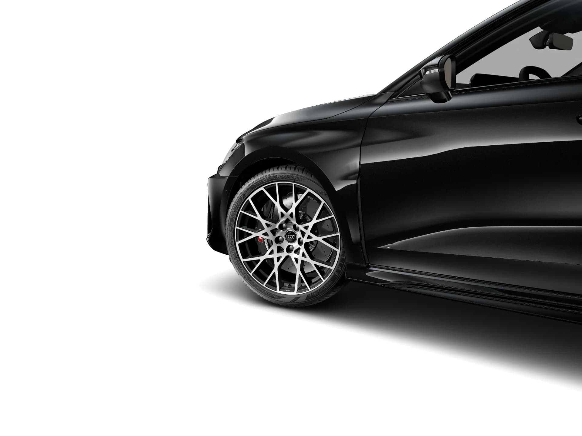 Audi RS3 Sportback TFSI quattro 294 kW S tronic — zdjęcie 11