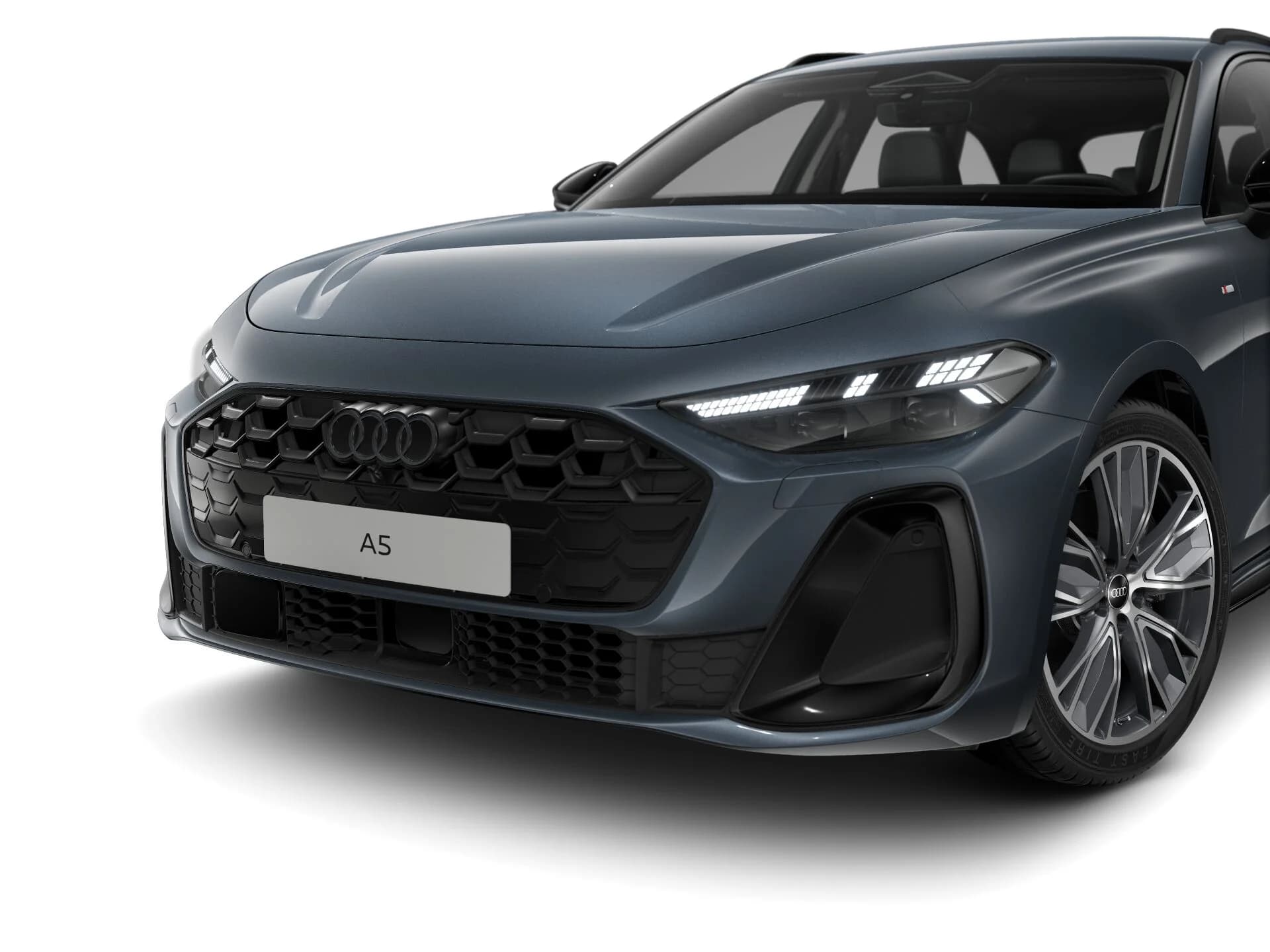 Audi A5 Avant TFSI quattro 200 kW S tronic — zdjęcie 3