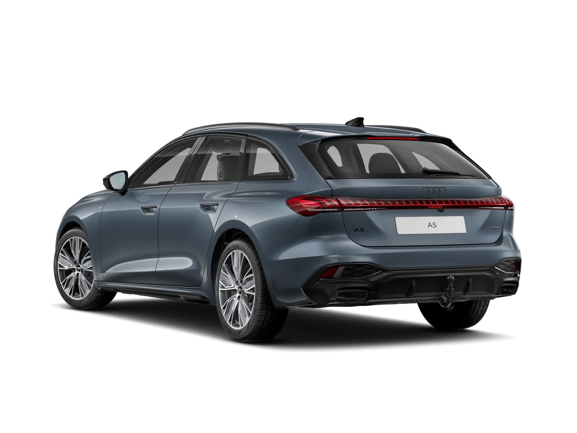 Audi A5 Avant TFSI quattro 200 kW S tronic — zdjęcie 4