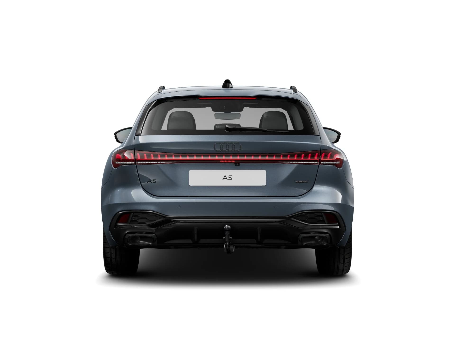 Audi A5 Avant TFSI quattro 200 kW S tronic — zdjęcie 5