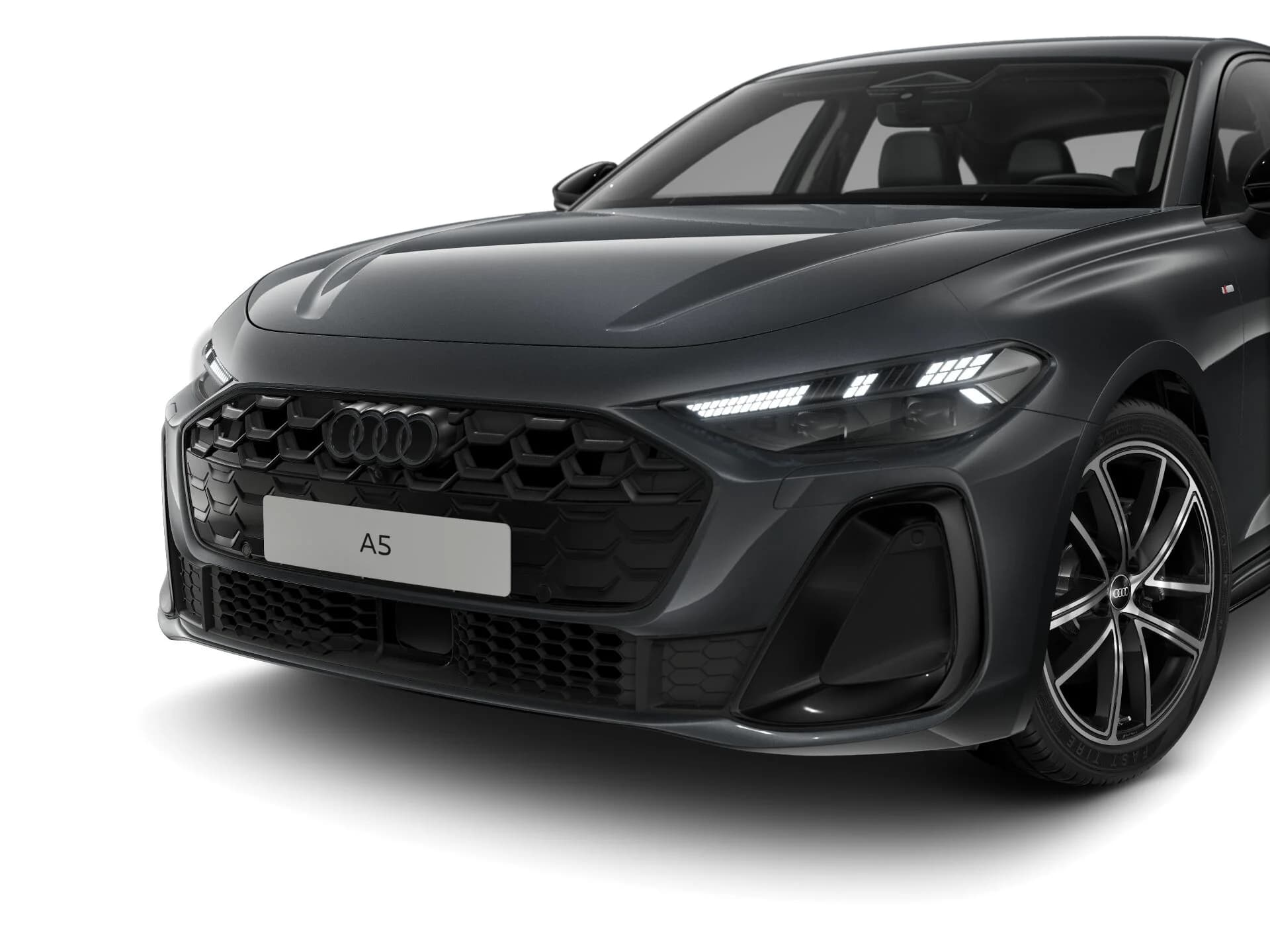 Audi A5 Limousine TFSI quattro 200 kW S tronic — zdjęcie 3