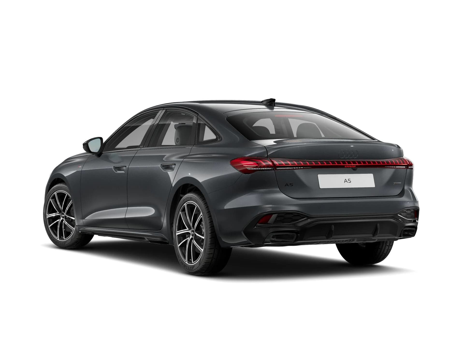 Audi A5 Limousine TFSI quattro 200 kW S tronic — zdjęcie 4