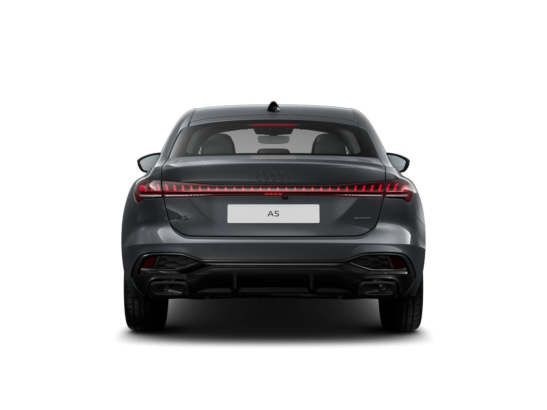 Audi A5 Limousine TFSI quattro 200 kW S tronic — zdjęcie 5