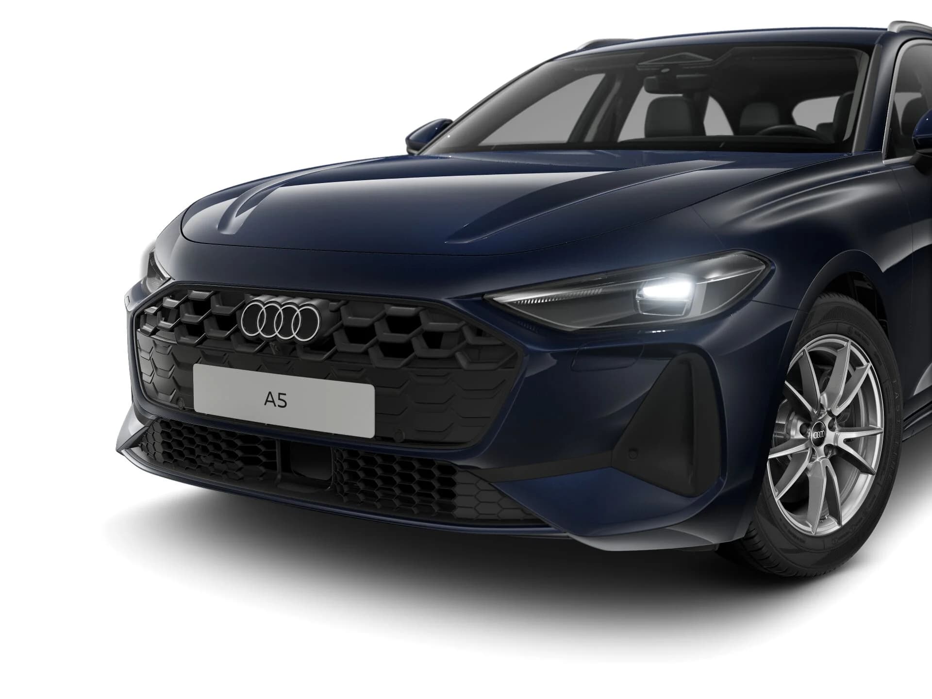 Audi A5 Avant TDI 150 kW S tronic — zdjęcie 3