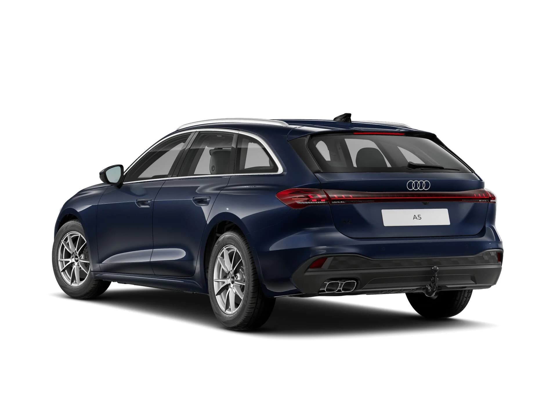Audi A5 Avant TDI 150 kW S tronic — zdjęcie 4