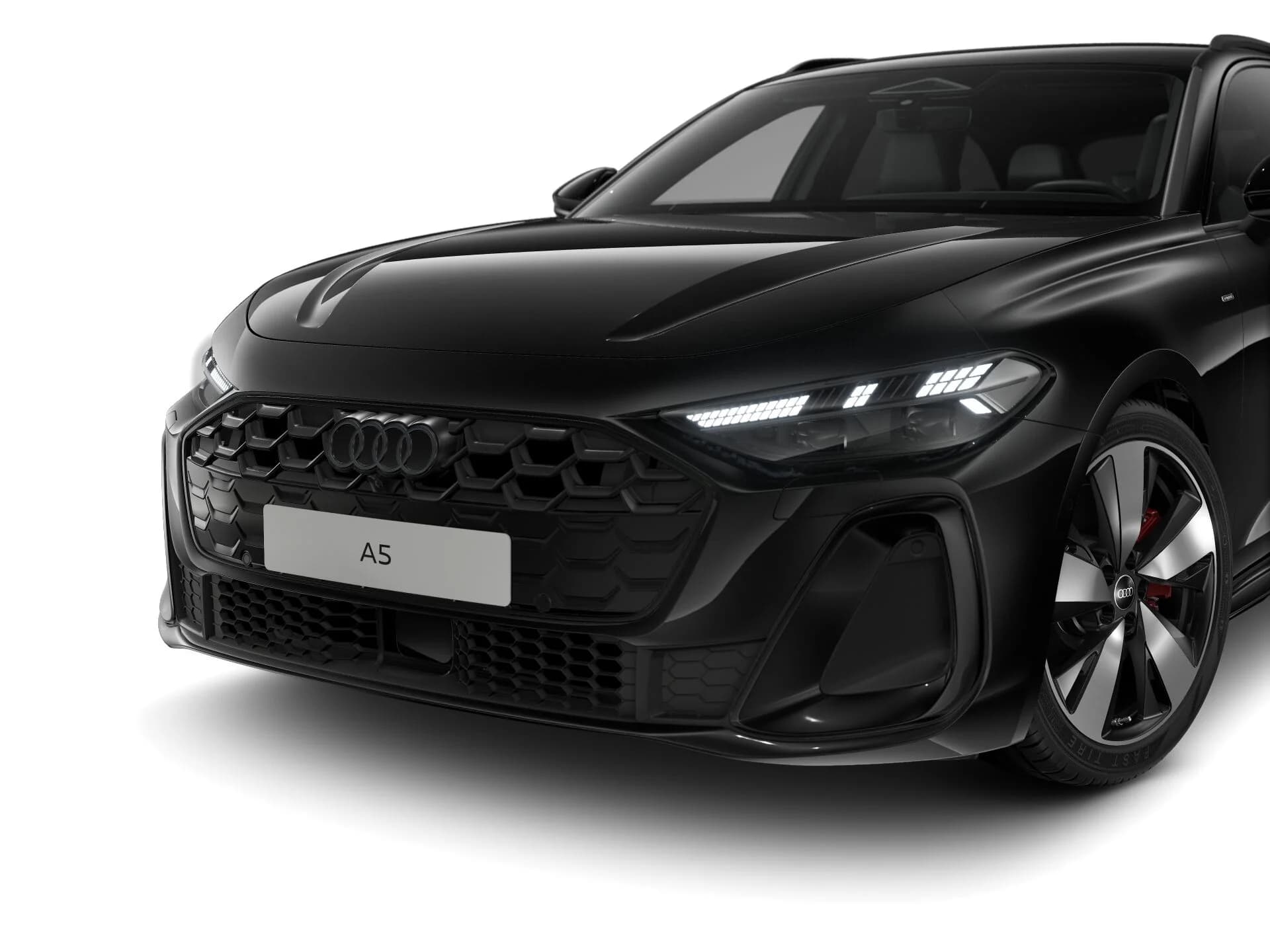 Audi A5 Avant e-hybrid quattro 270 kW S tronic — zdjęcie 3