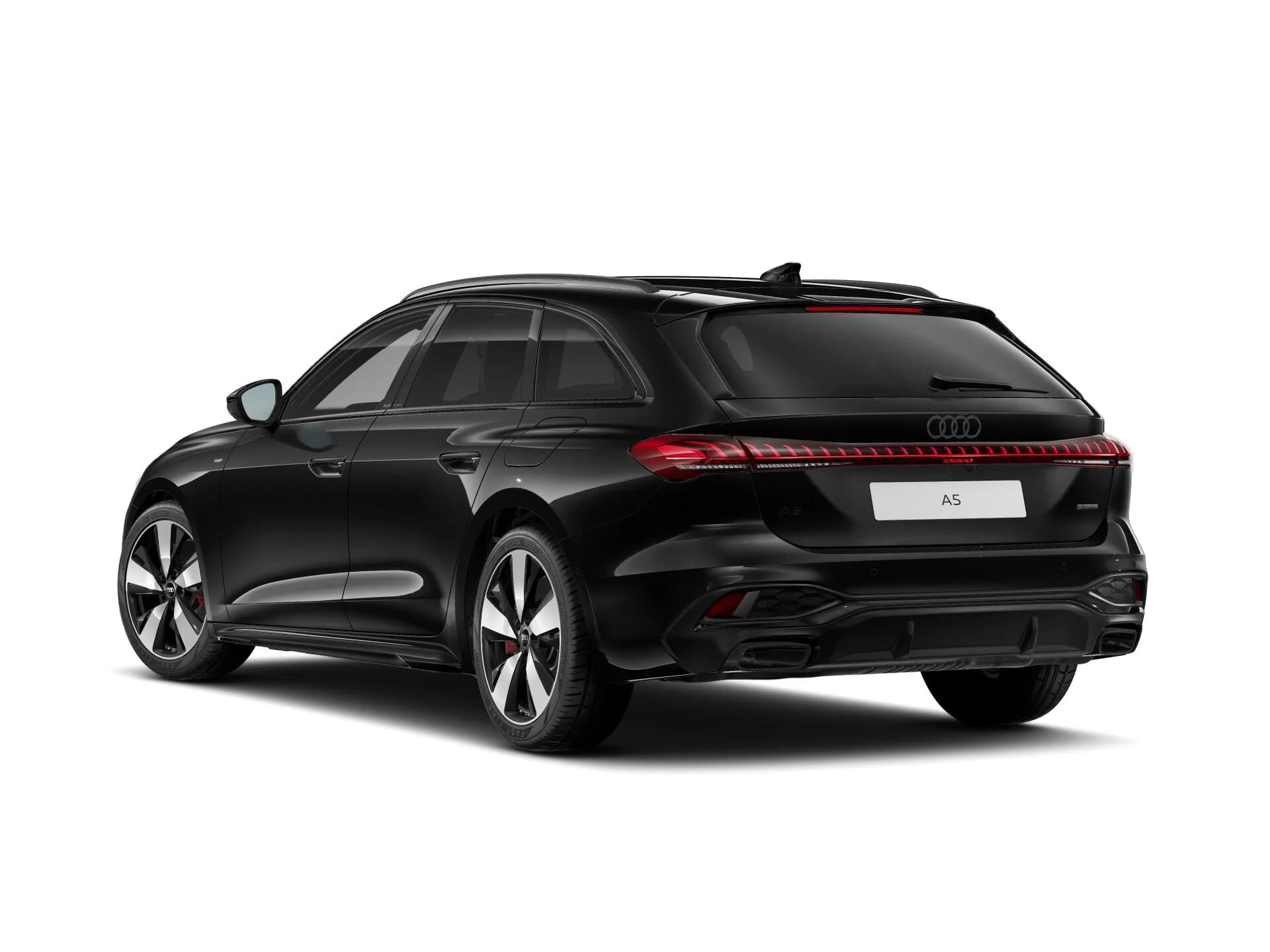 Audi A5 Avant e-hybrid quattro 270 kW S tronic — zdjęcie 4