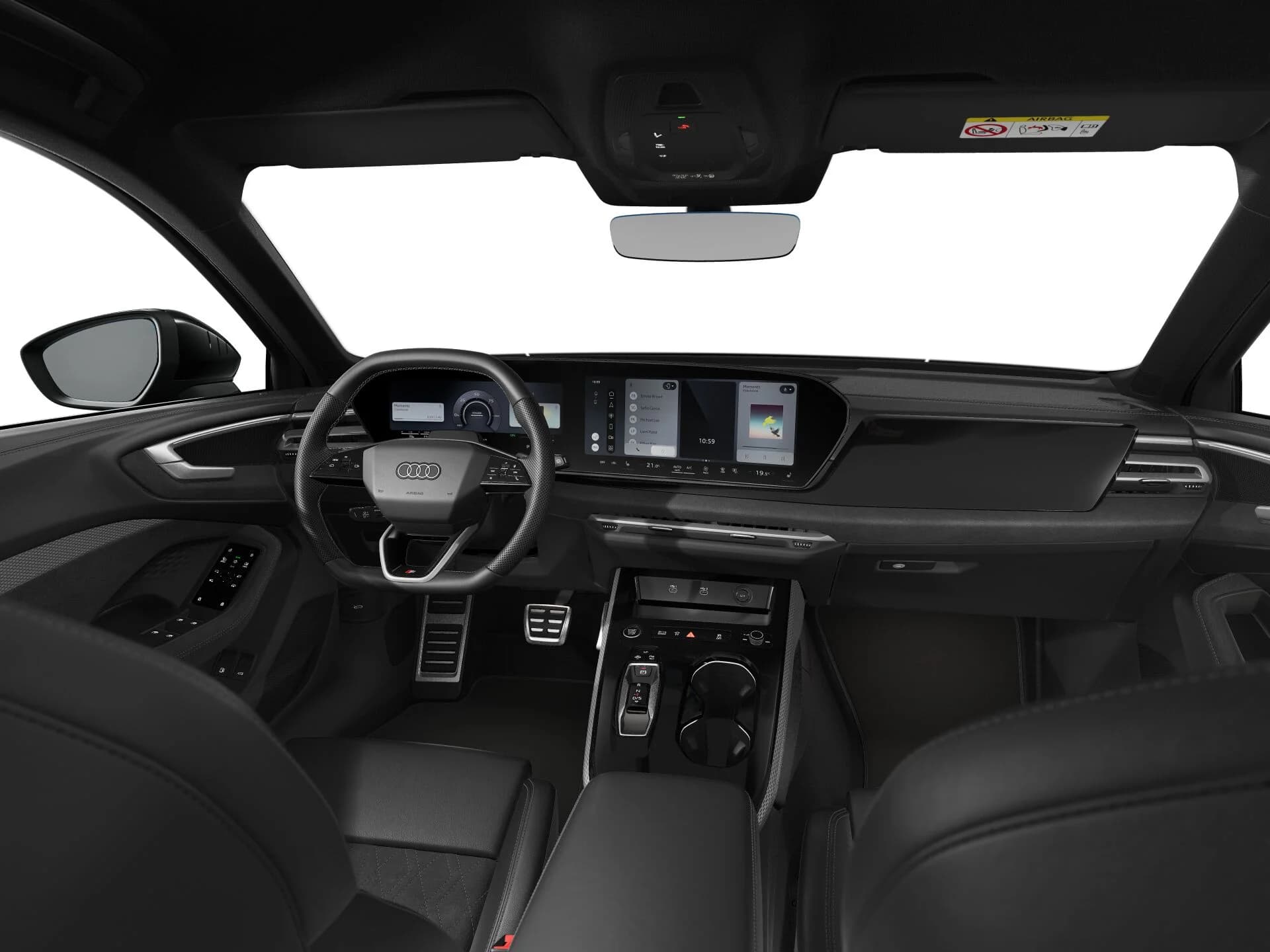 Audi A5 Avant e-hybrid quattro 270 kW S tronic — zdjęcie 8