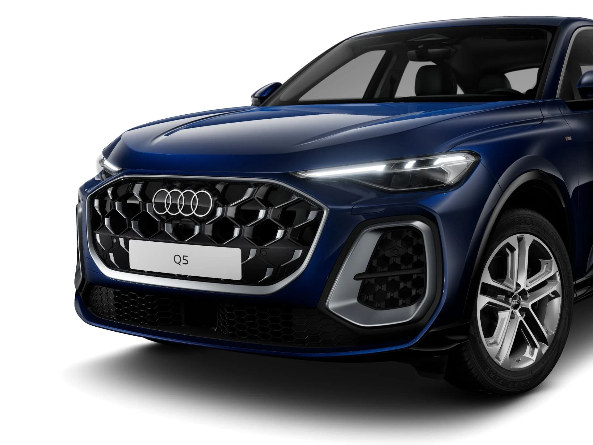 Audi Q5 Sportback TFSI 150 kW S tronic — zdjęcie 3