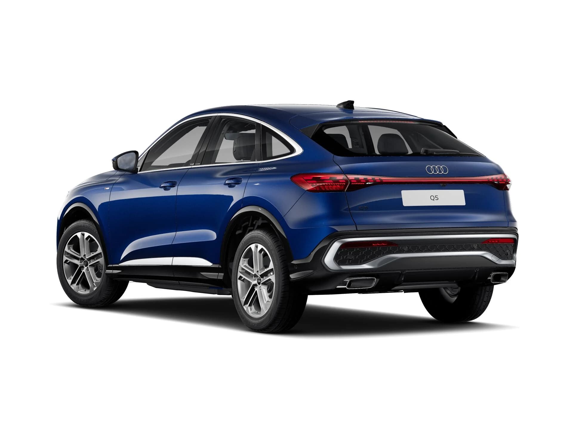 Audi Q5 Sportback TFSI 150 kW S tronic — zdjęcie 4