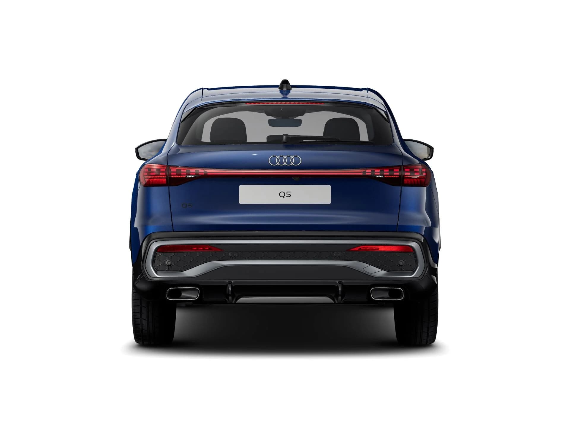 Audi Q5 Sportback TFSI 150 kW S tronic — zdjęcie 5