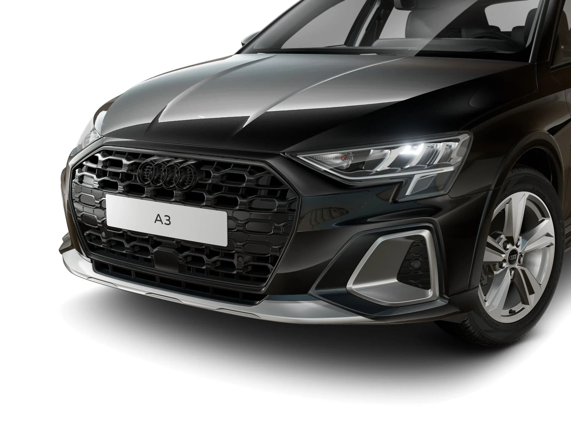 Audi A3 allstreet TFSI 110 kW S tronic — zdjęcie 3