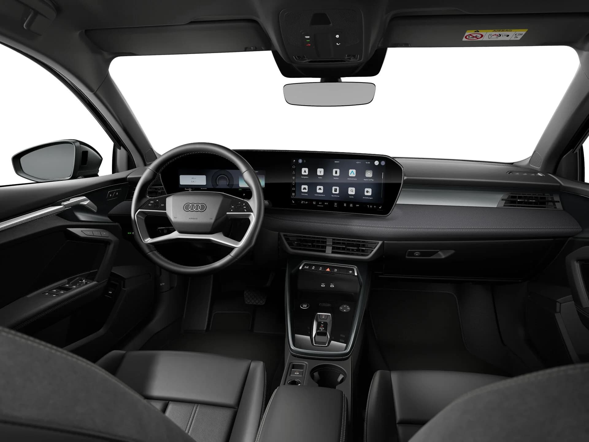 Audi A3 allstreet TFSI 110 kW S tronic — zdjęcie 8