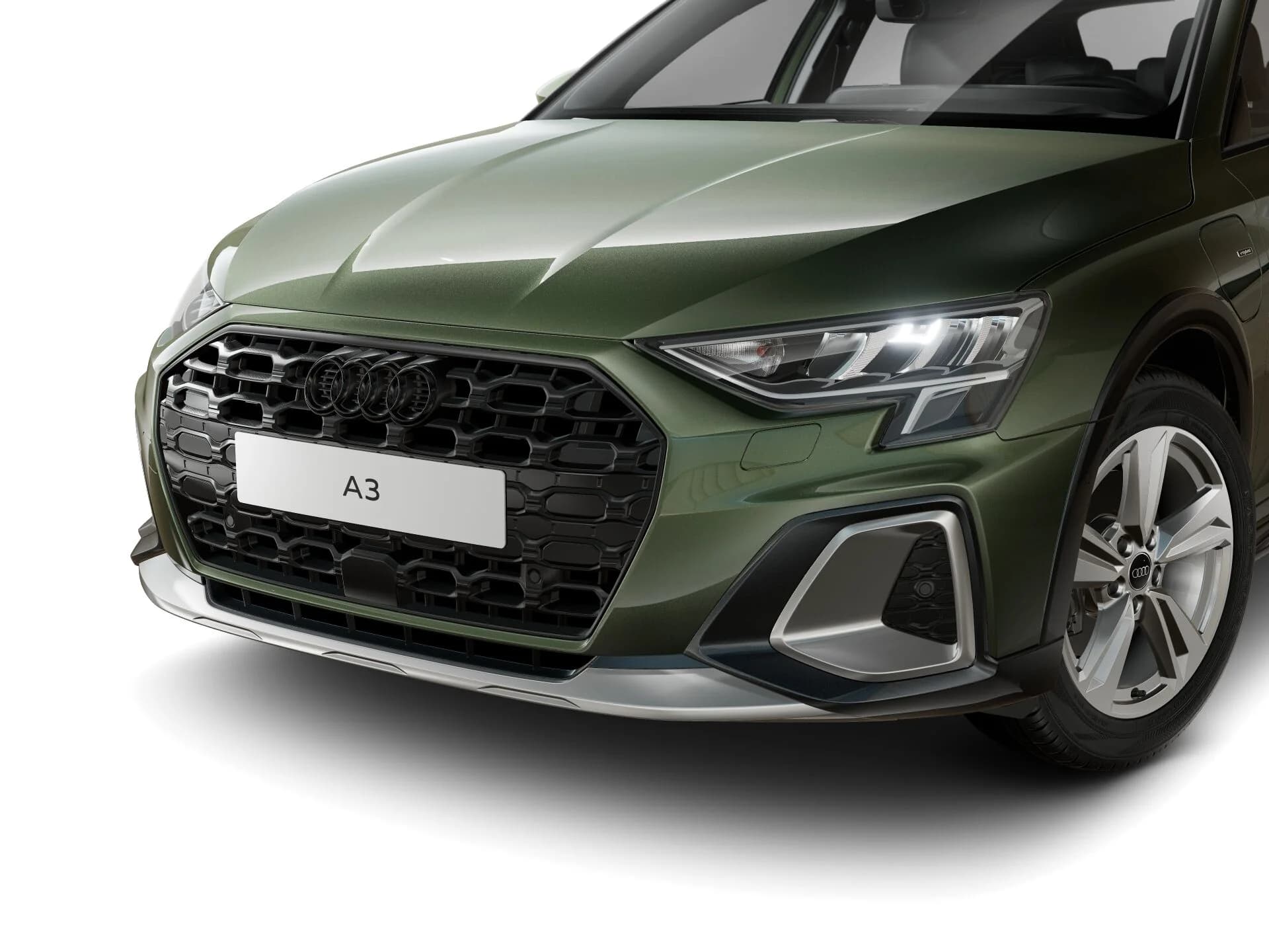 Audi A3 allstreet e-hybrid 150 kW S tronic — zdjęcie 3