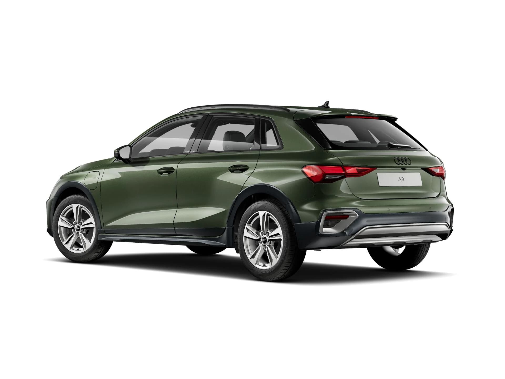 Audi A3 allstreet e-hybrid 150 kW S tronic — zdjęcie 4