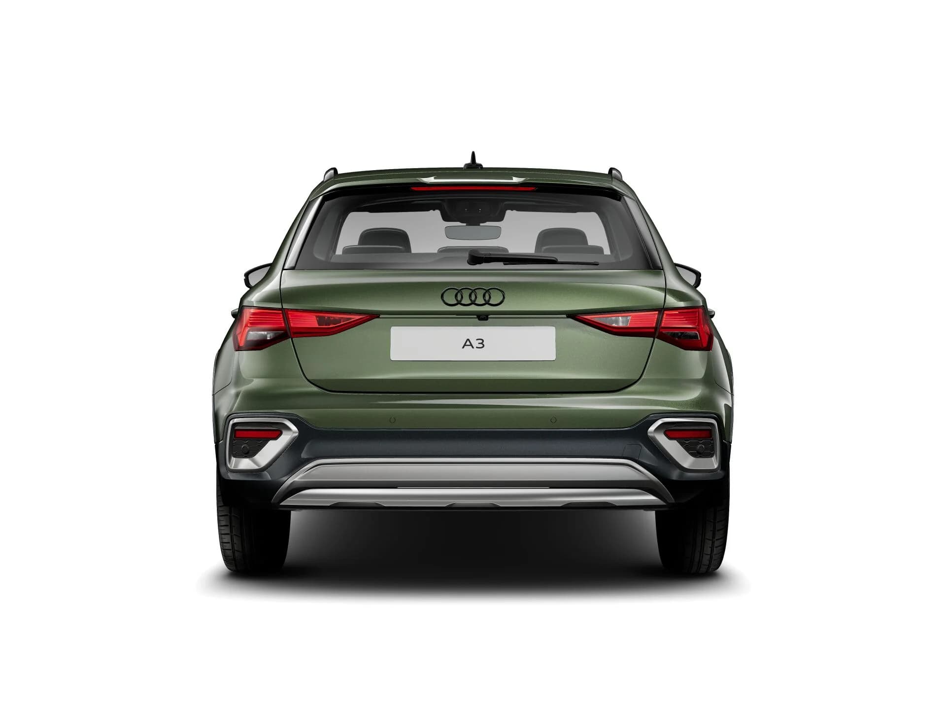 Audi A3 allstreet e-hybrid 150 kW S tronic — zdjęcie 5