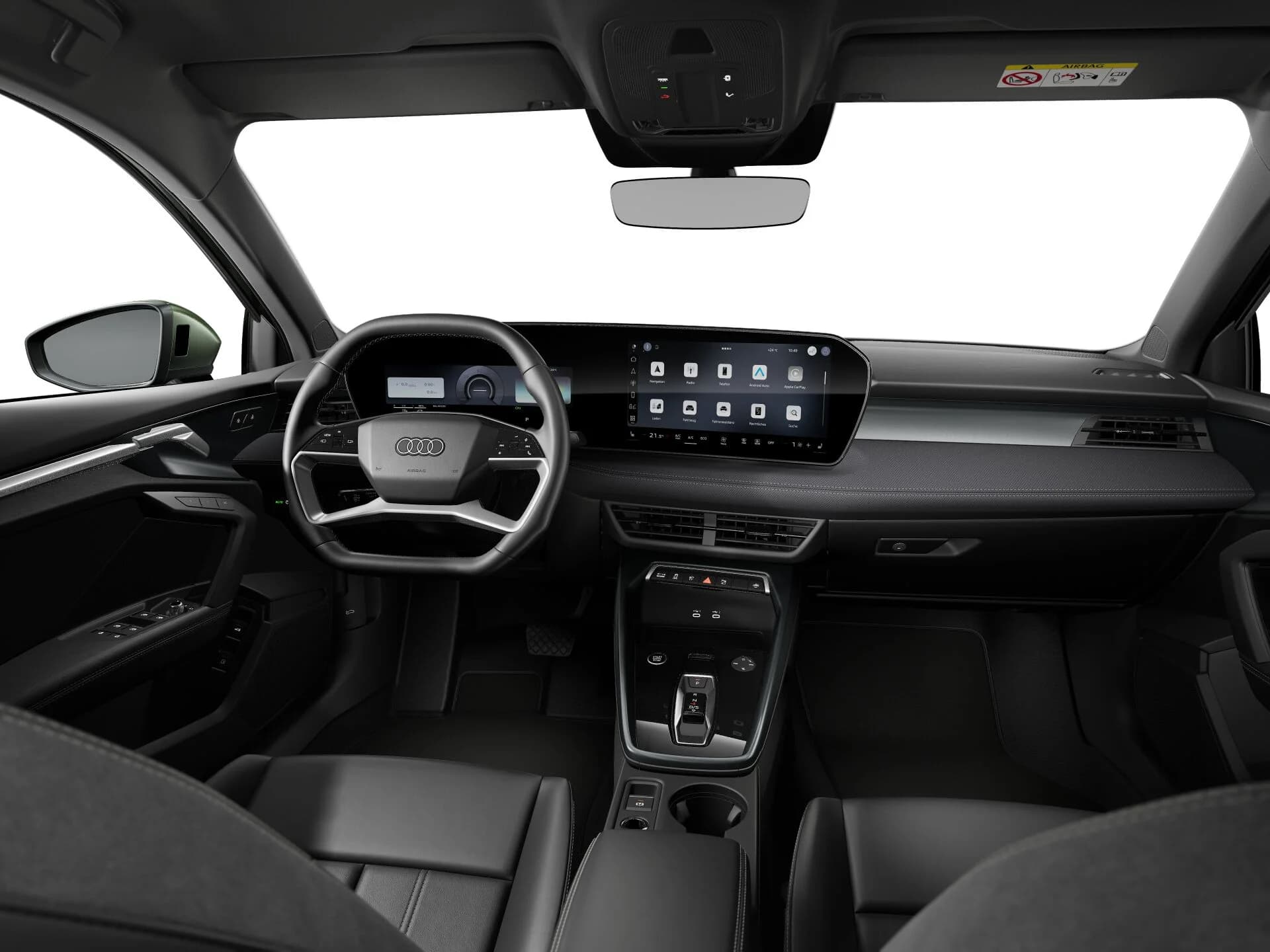 Audi A3 allstreet e-hybrid 150 kW S tronic — zdjęcie 8