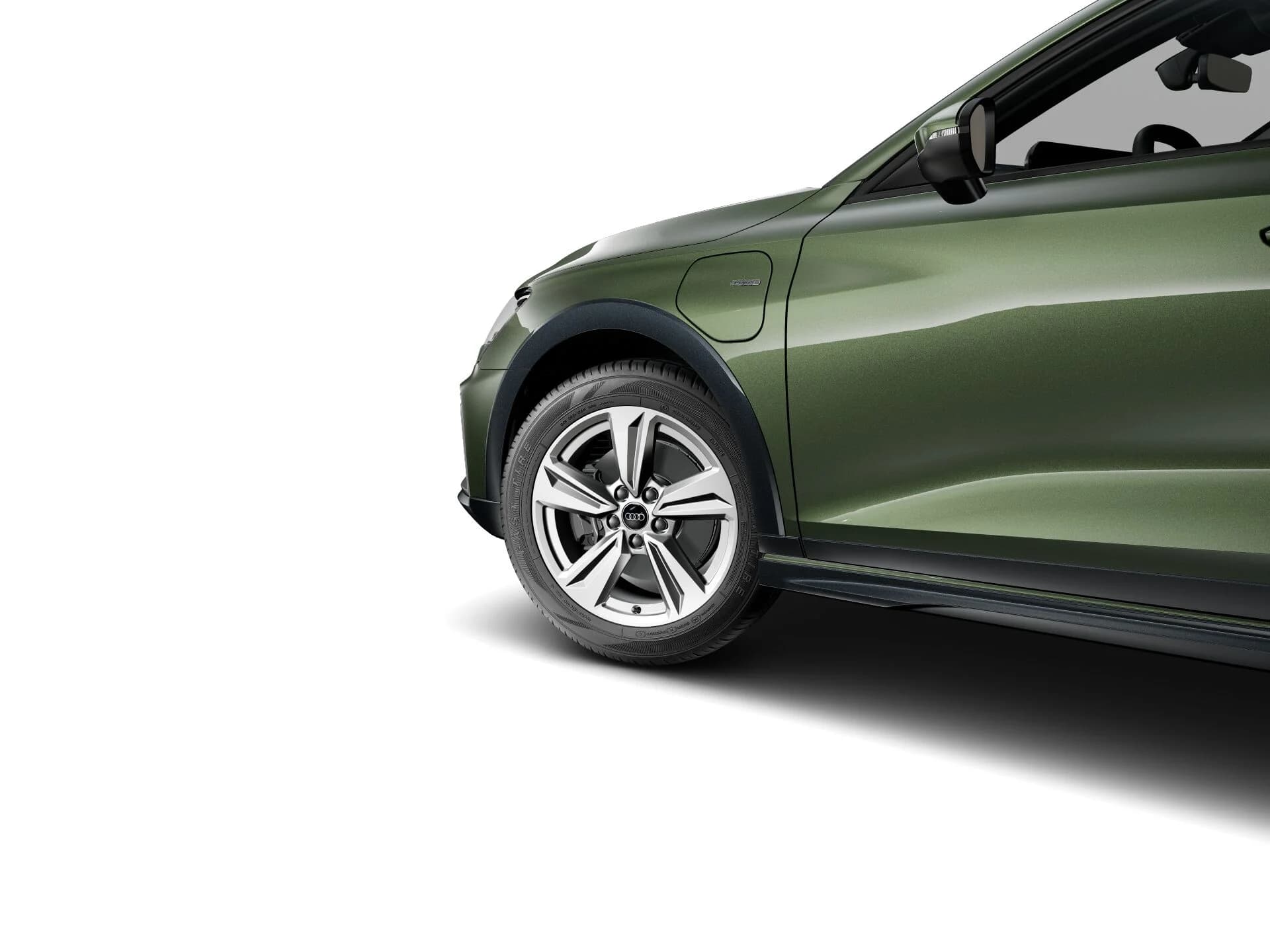 Audi A3 allstreet e-hybrid 150 kW S tronic — zdjęcie 11