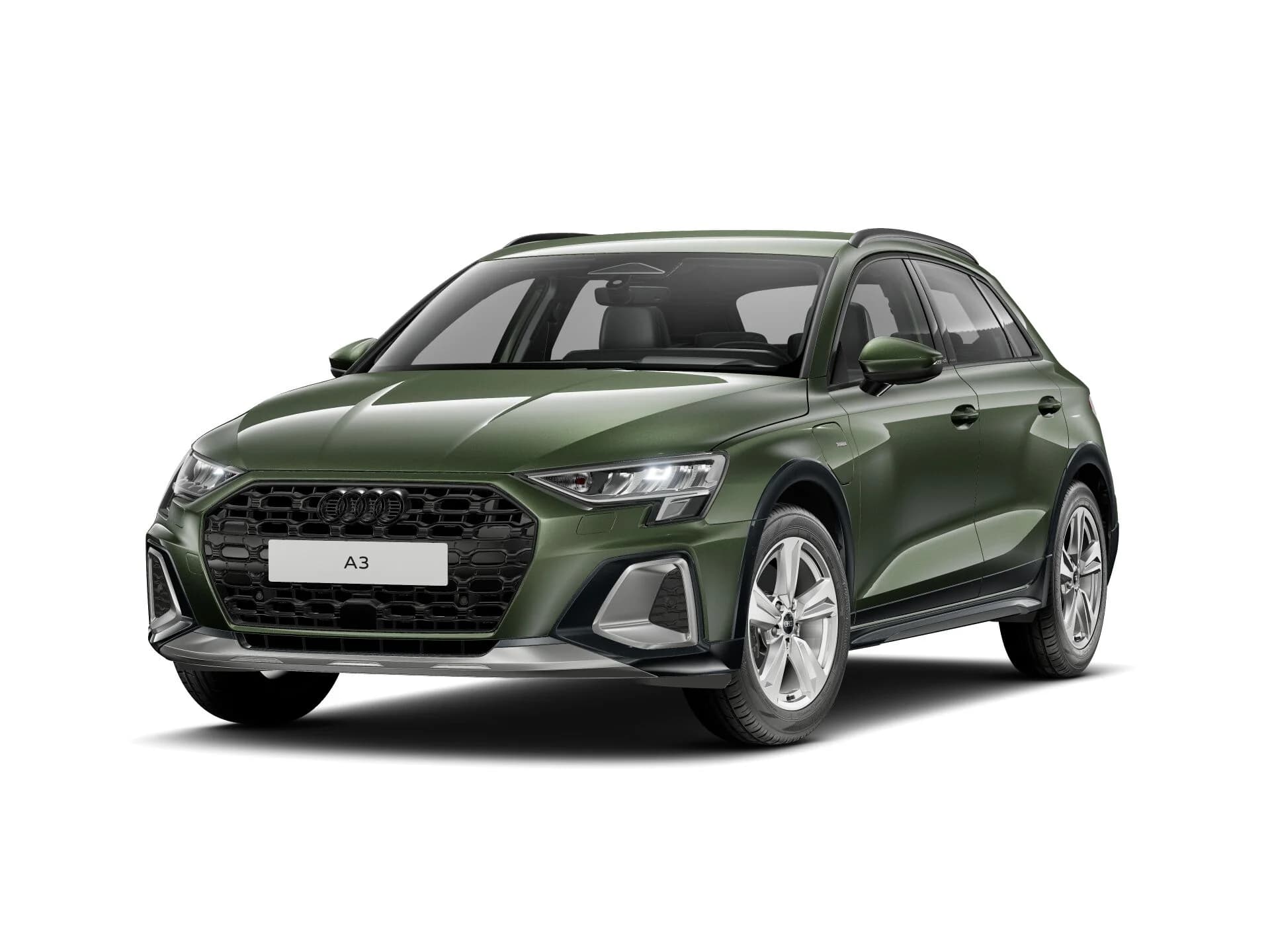 Audi A3 allstreet e-hybrid 150 kW S tronic — zdjęcie 1