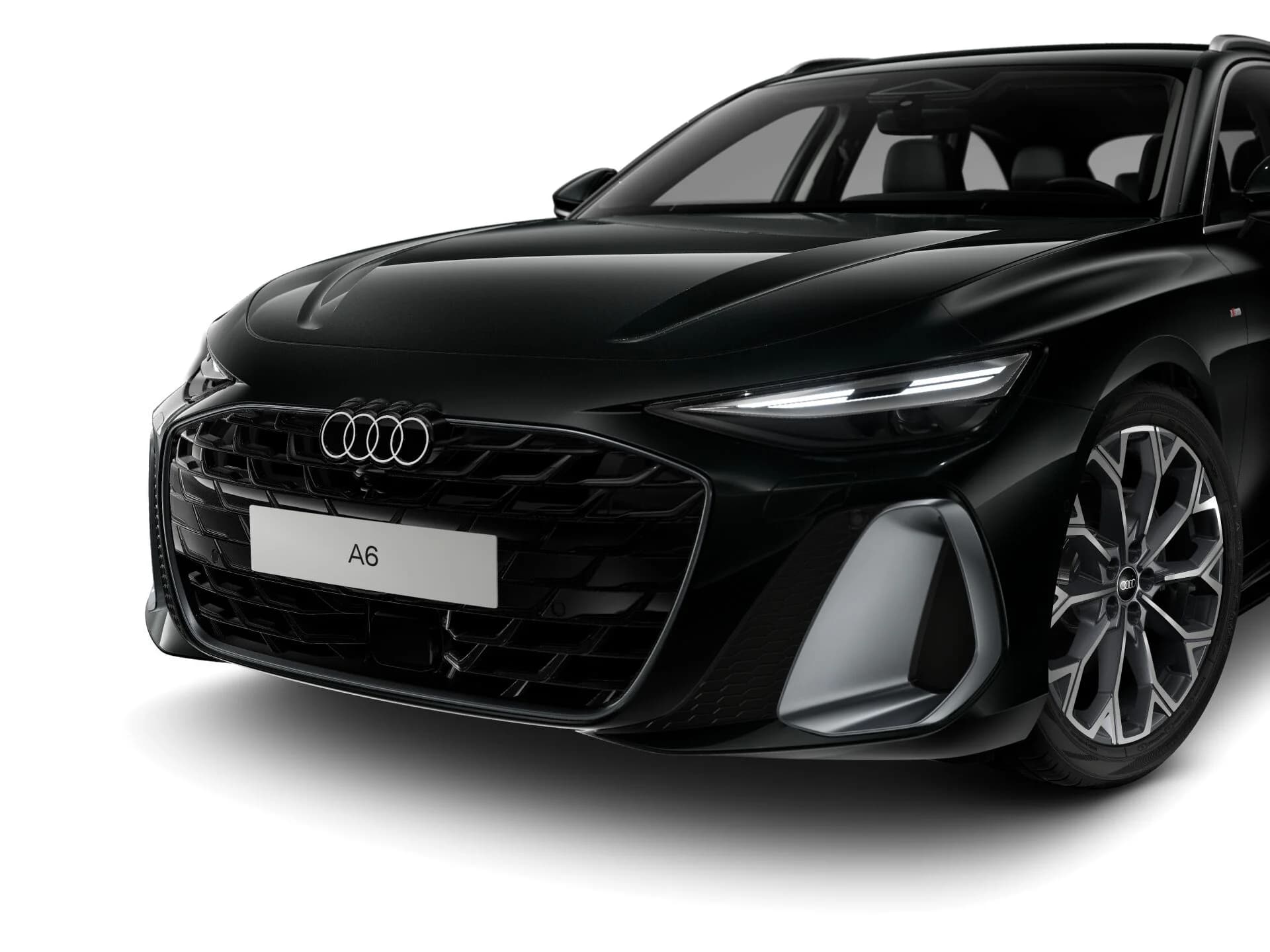 Audi A6 Avant TDI 150kW S tronic — zdjęcie 3
