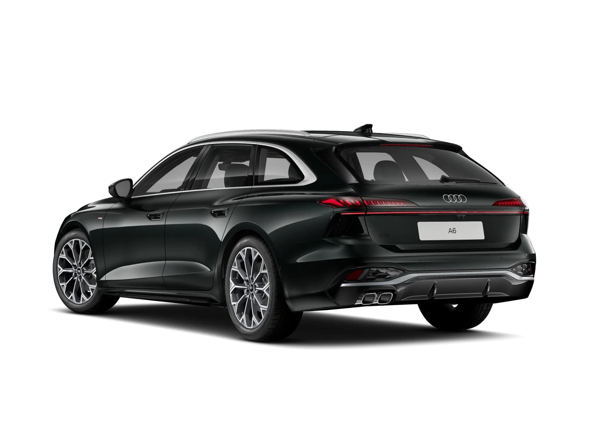 Audi A6 Avant TDI 150kW S tronic — zdjęcie 4