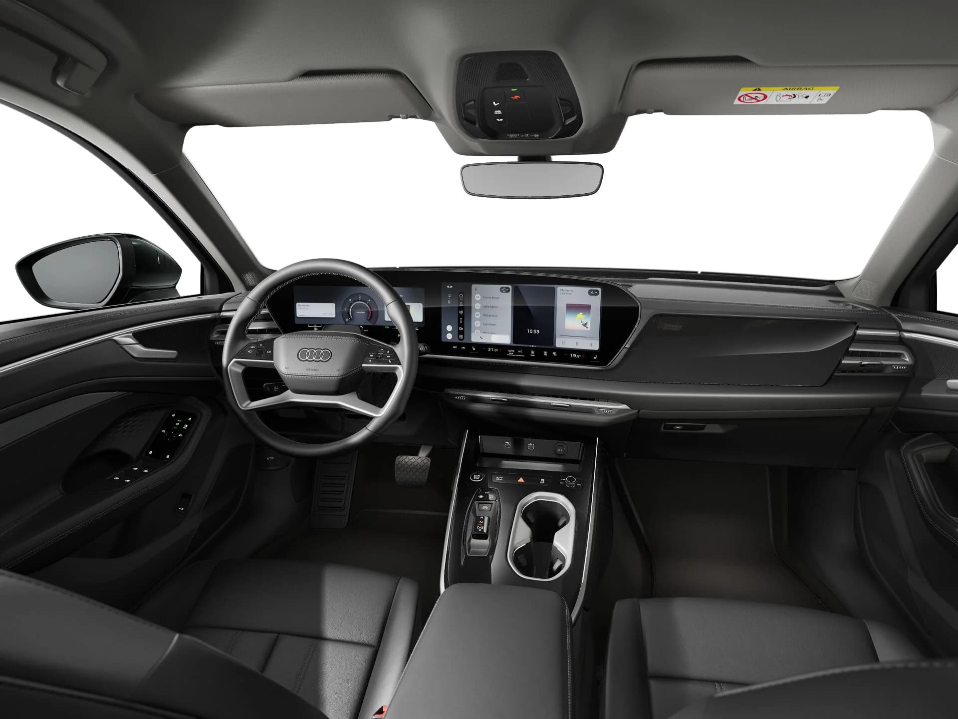 Audi A6 Avant TDI 150kW S tronic — zdjęcie 8