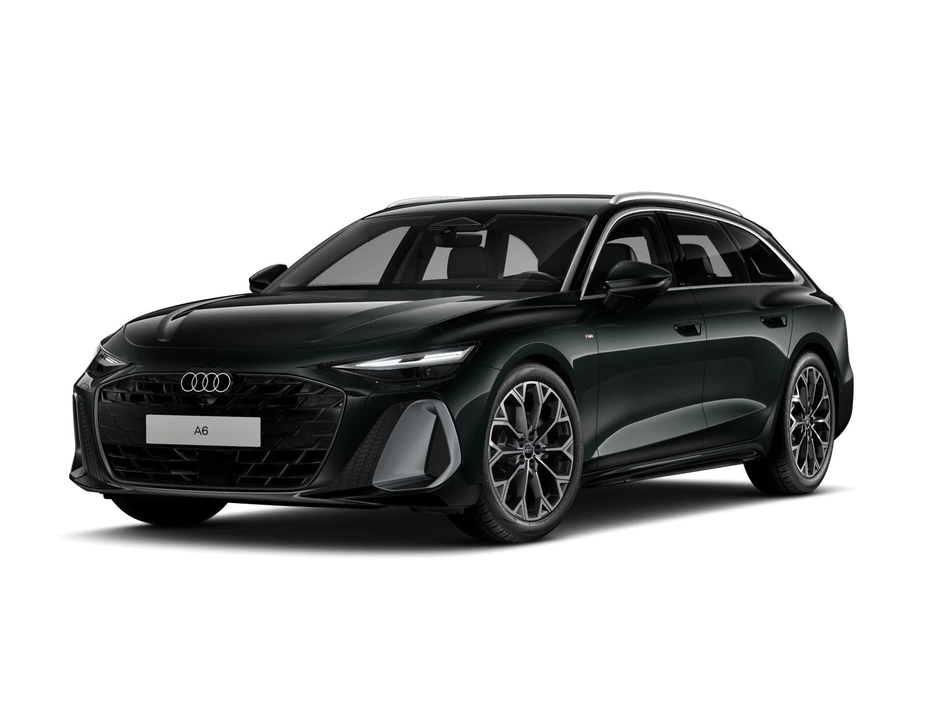 Audi A6 Avant TDI 150kW S tronic — zdjęcie 1