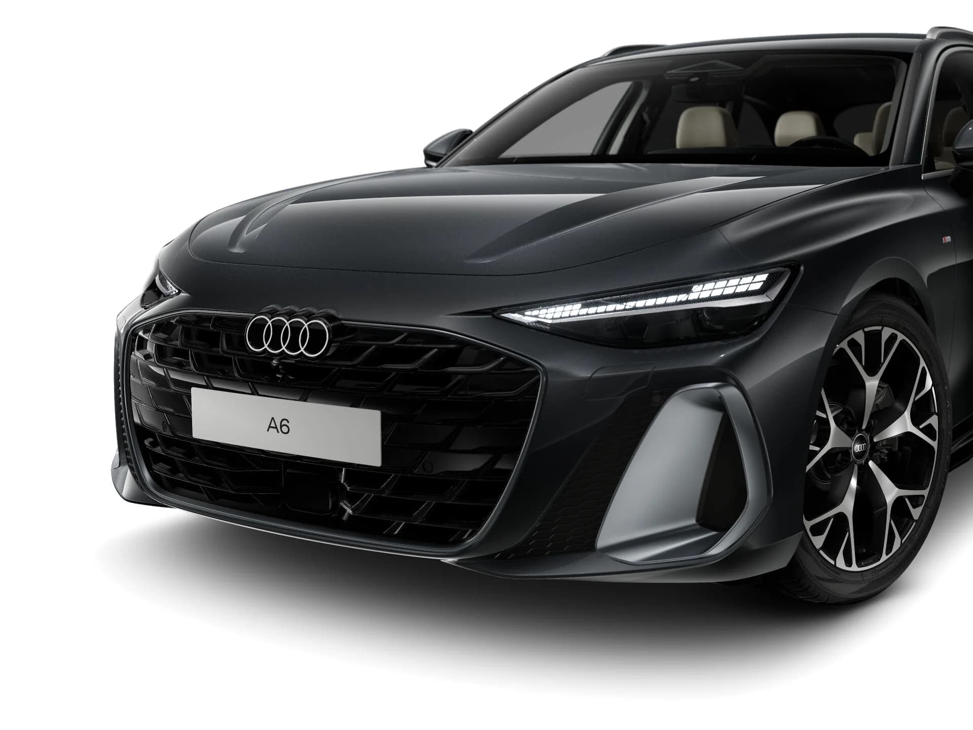 Audi A6 Avant TFSI quattro 200 kW S tronic — zdjęcie 3