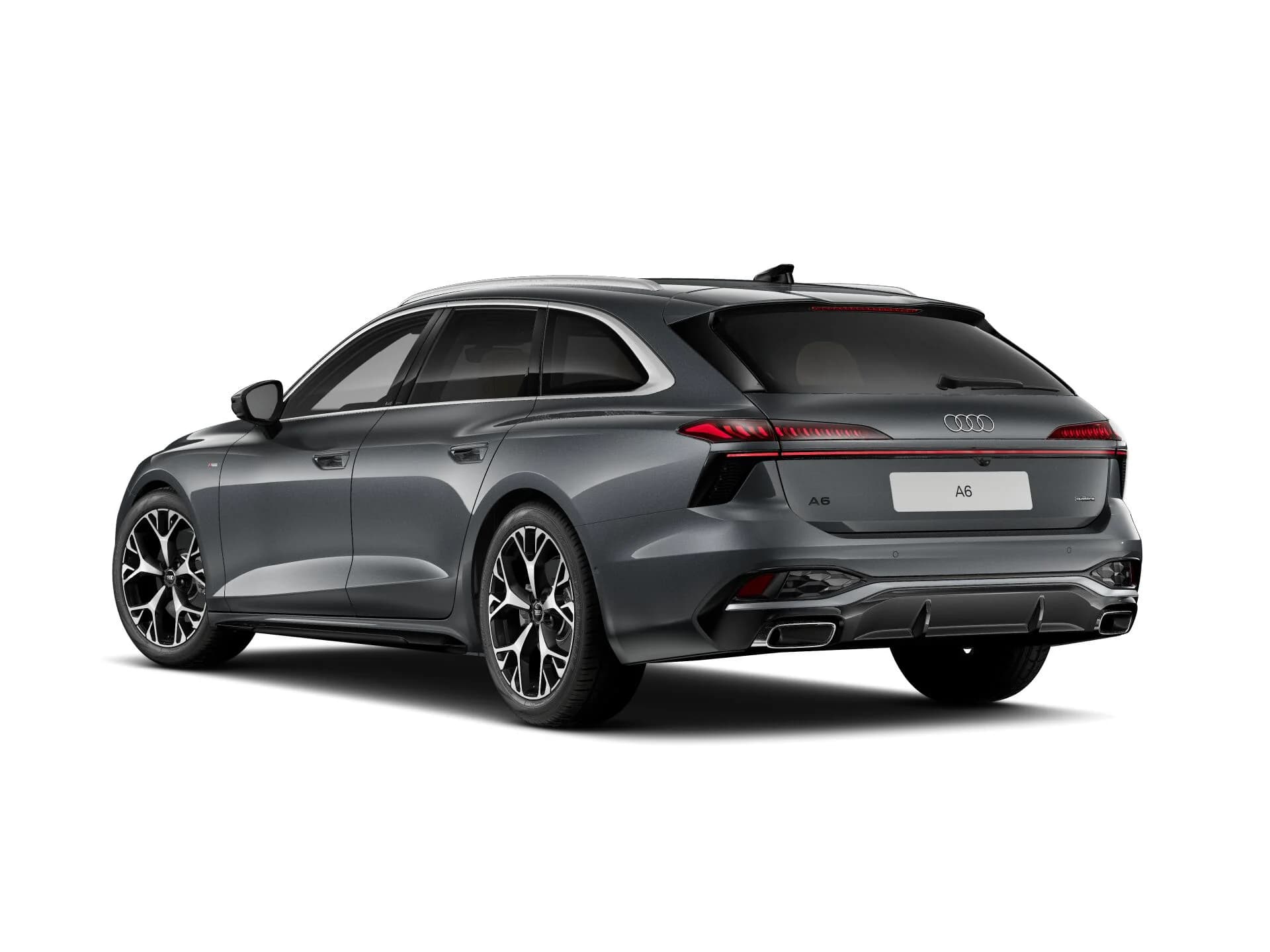 Audi A6 Avant TFSI quattro 200 kW S tronic — zdjęcie 4