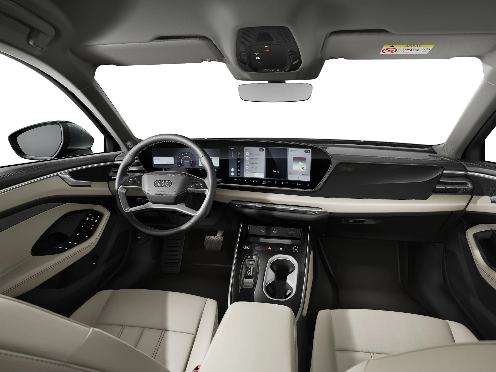 Audi A6 Avant TFSI quattro 200 kW S tronic — zdjęcie 8
