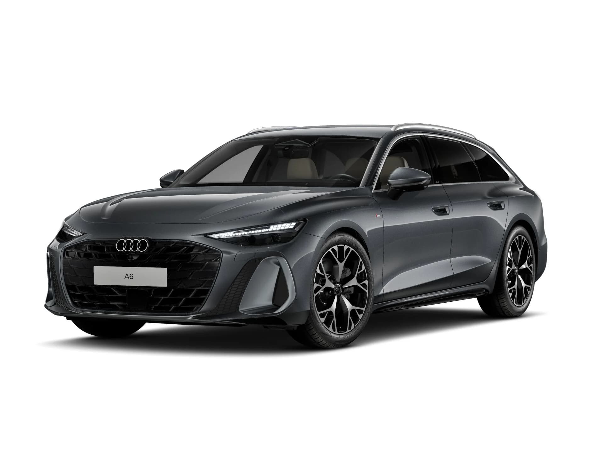Audi A6 Avant TFSI quattro 200 kW S tronic — zdjęcie 1