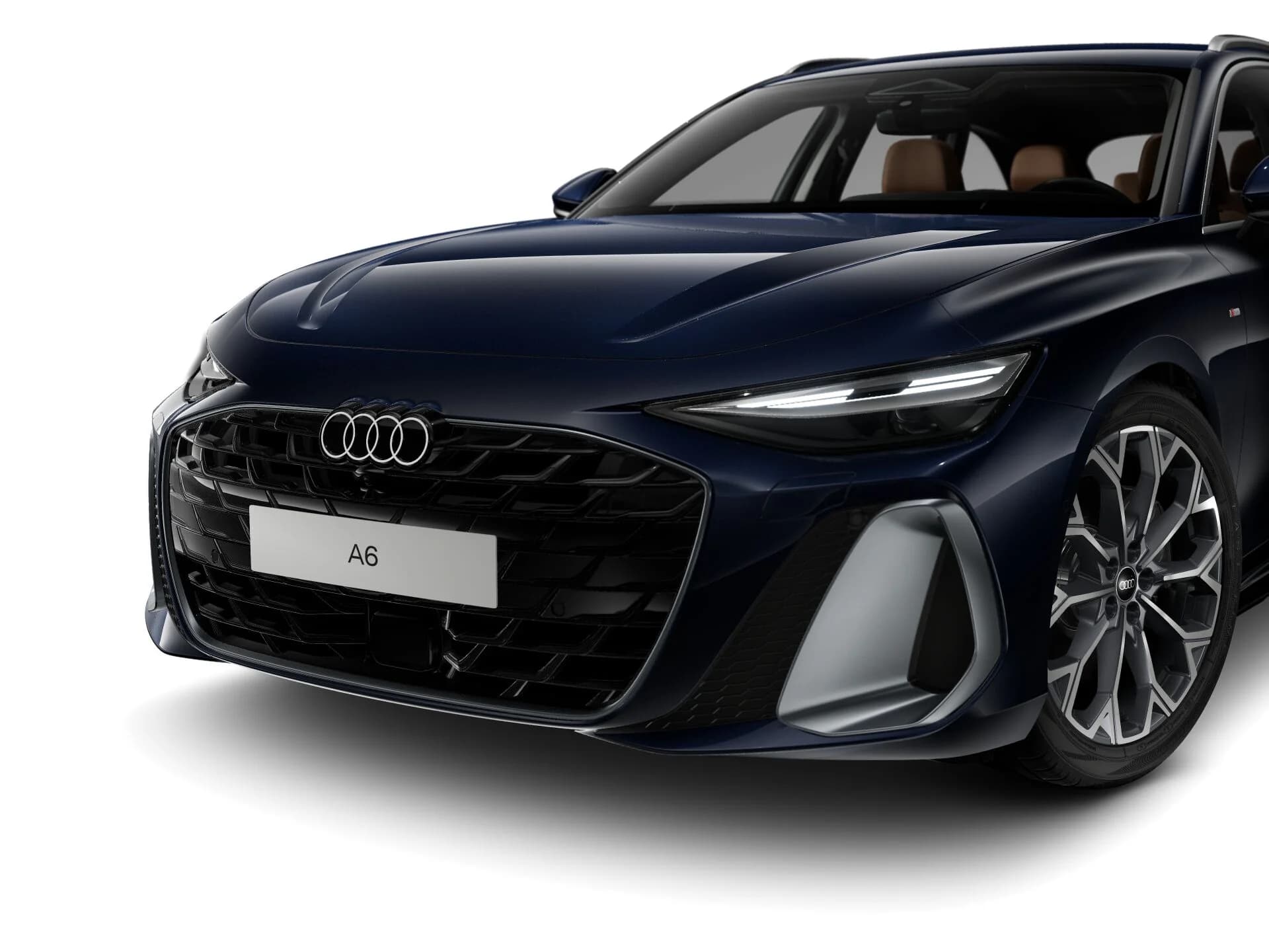 Audi A6 Avant TDI quattro 150 kW S tronic — zdjęcie 3