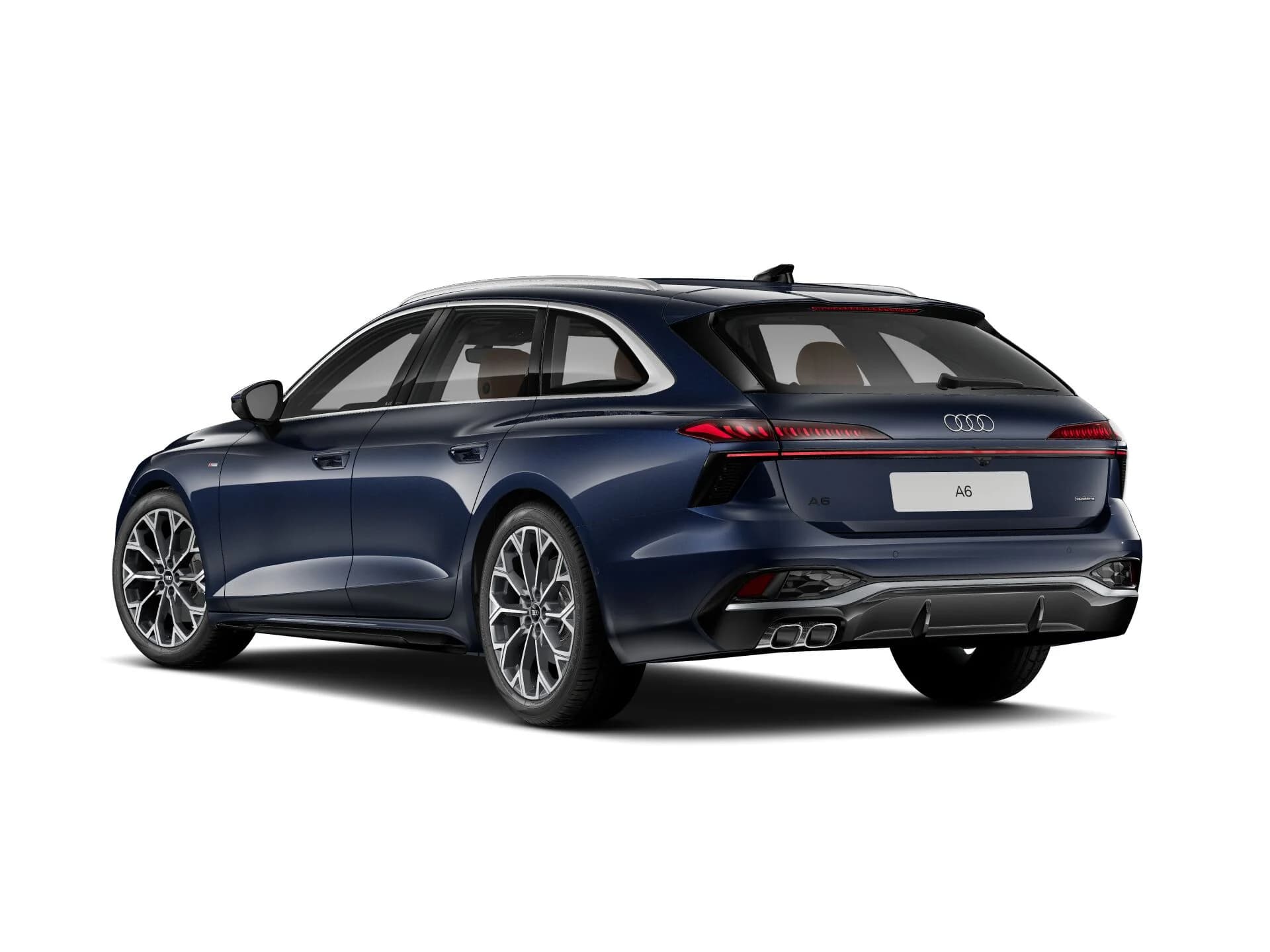 Audi A6 Avant TDI quattro 150 kW S tronic — zdjęcie 4